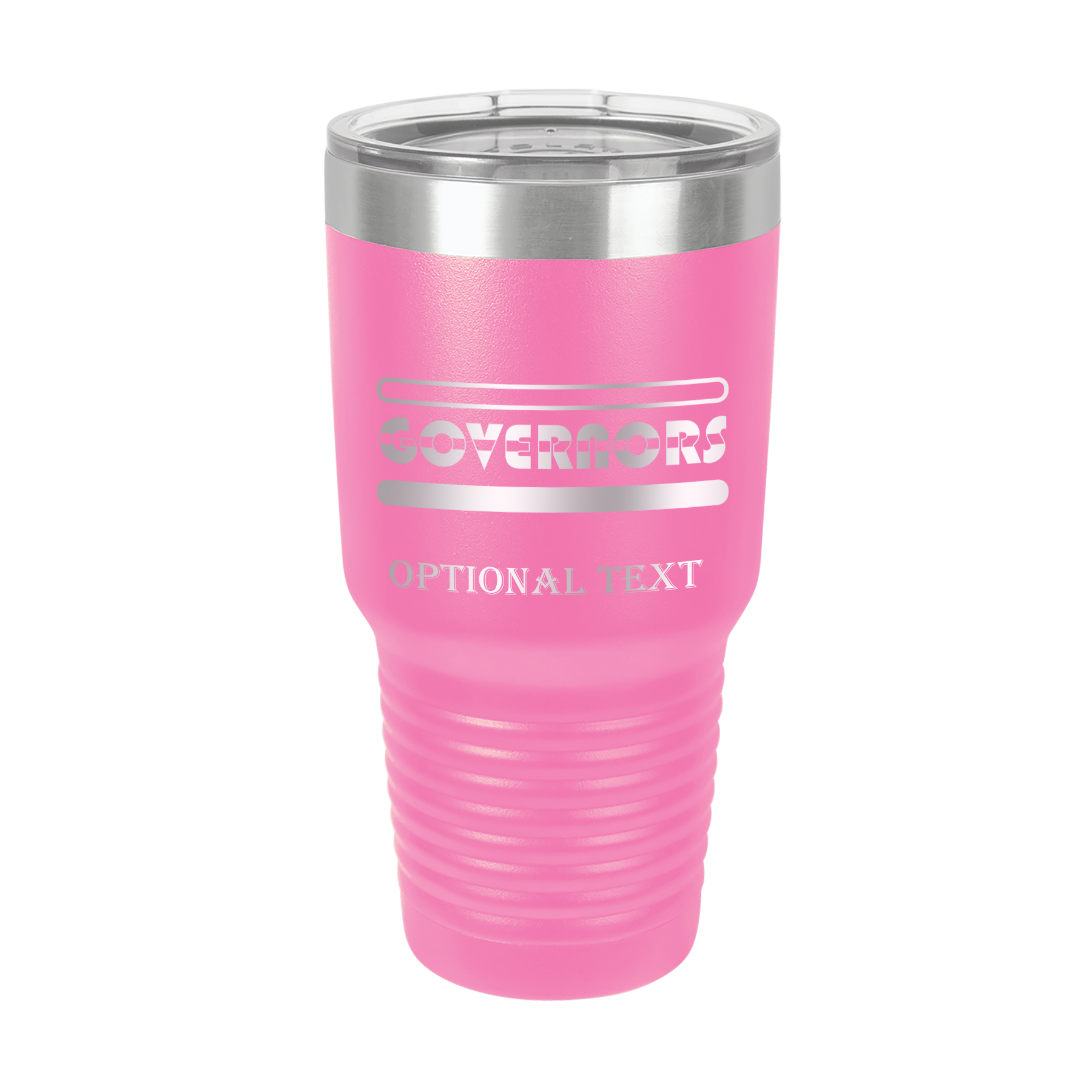 30 oz Ringneck Tumbler - T.F. Riggs Governors