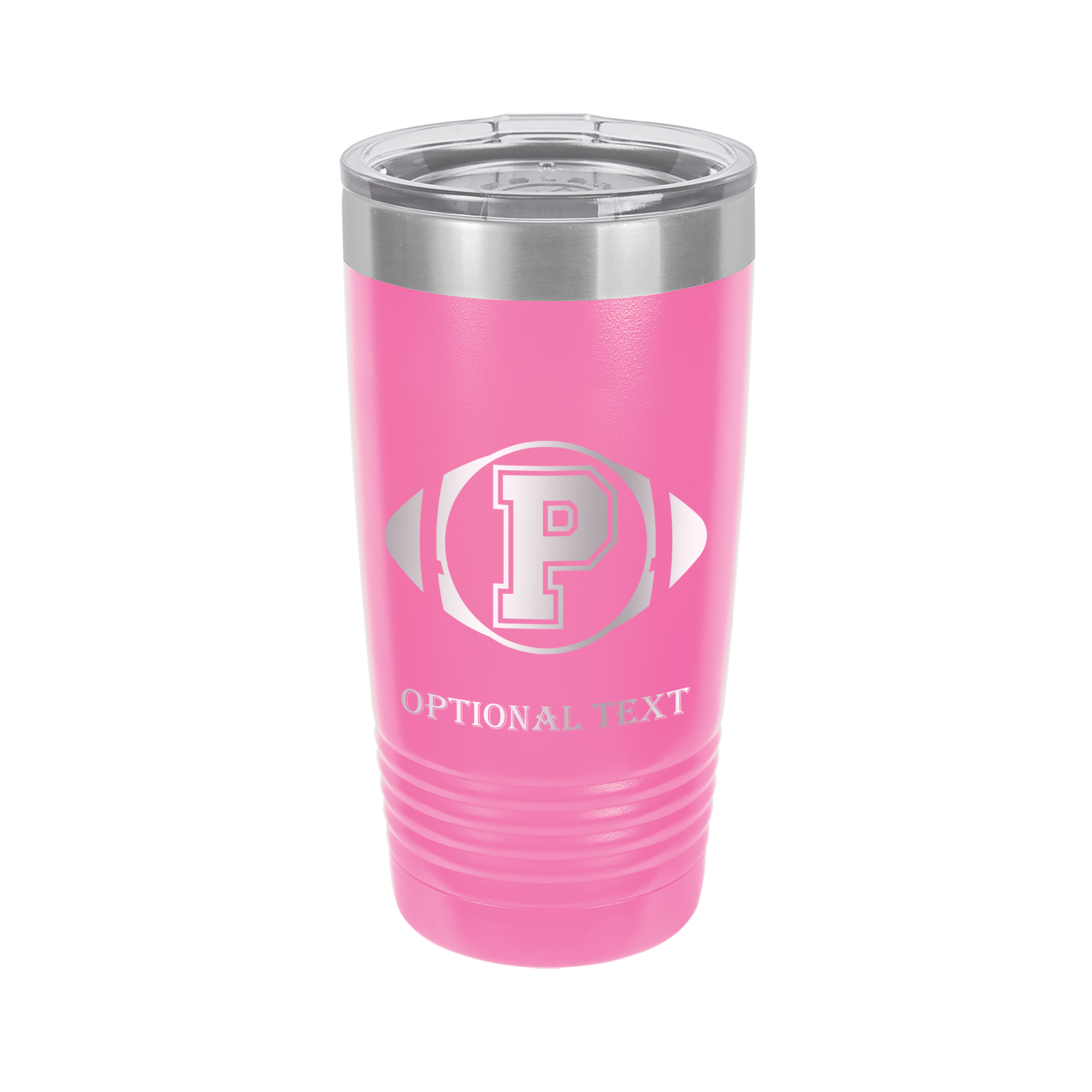 20 oz Ringneck Tumbler - T.F. Riggs P Tumblers