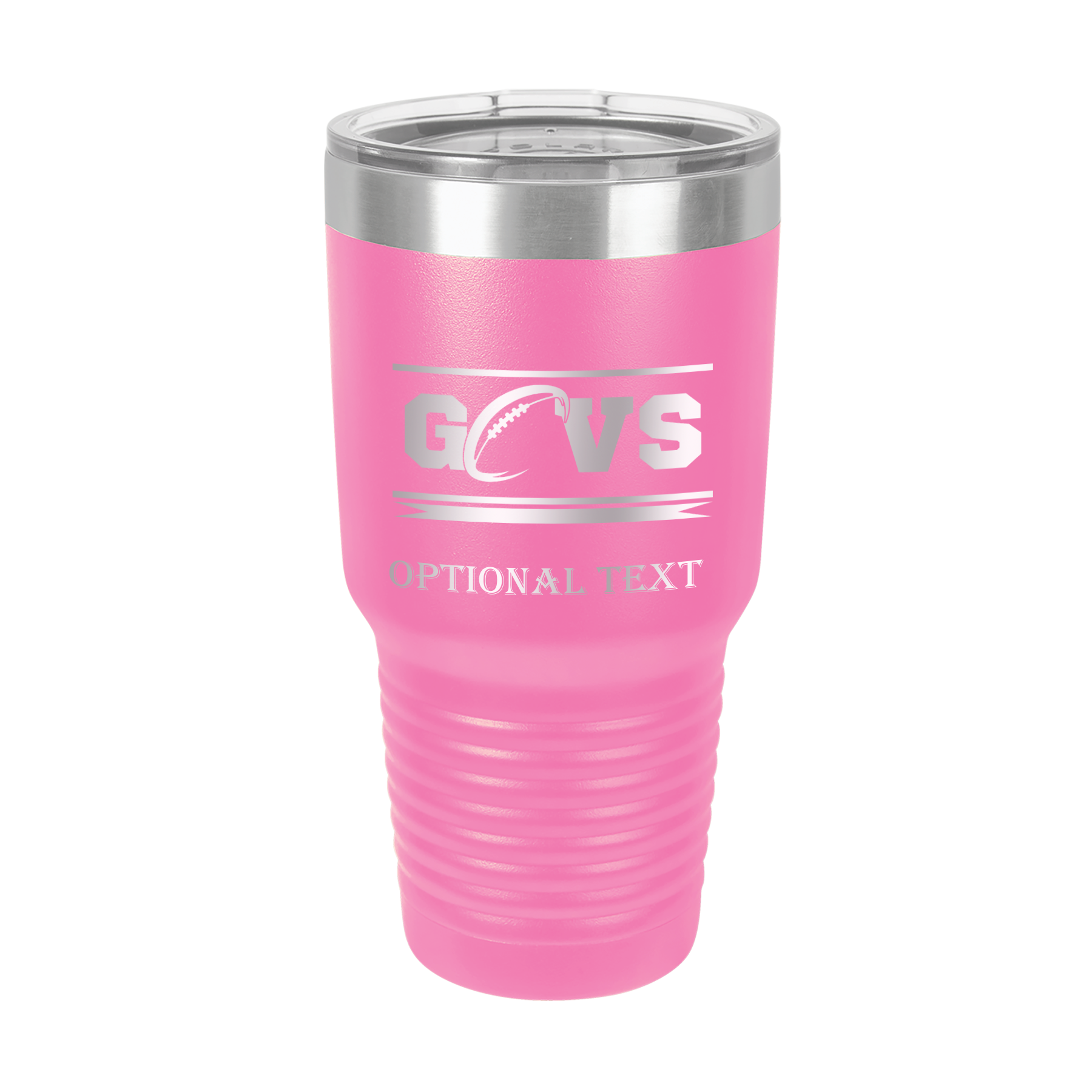 30 oz Ringneck Tumbler - T.F. Riggs Govs