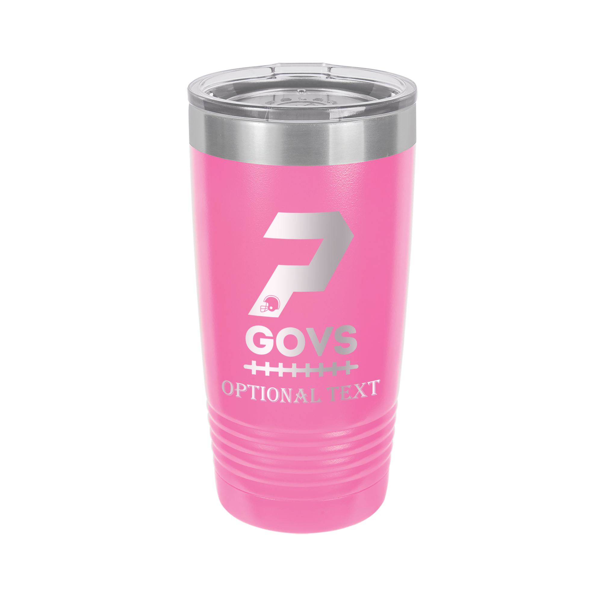 20 oz Ringneck Tumbler - T.F. Riggs with Govs