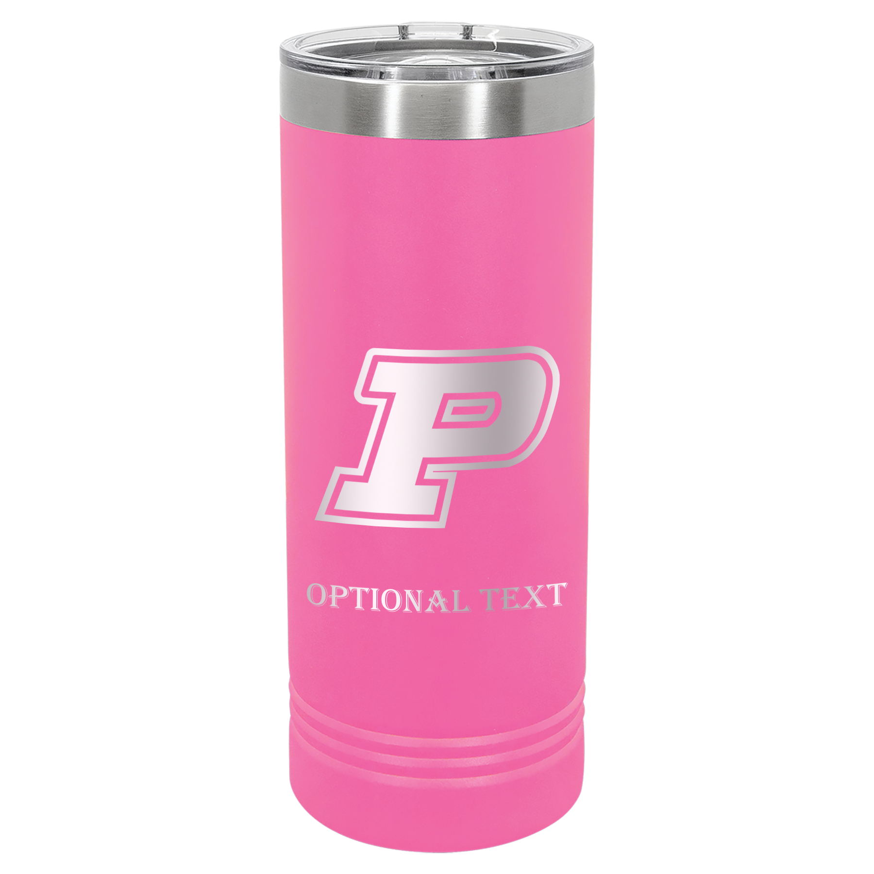22 oz Skinny Tumbler - T.F. Riggs P