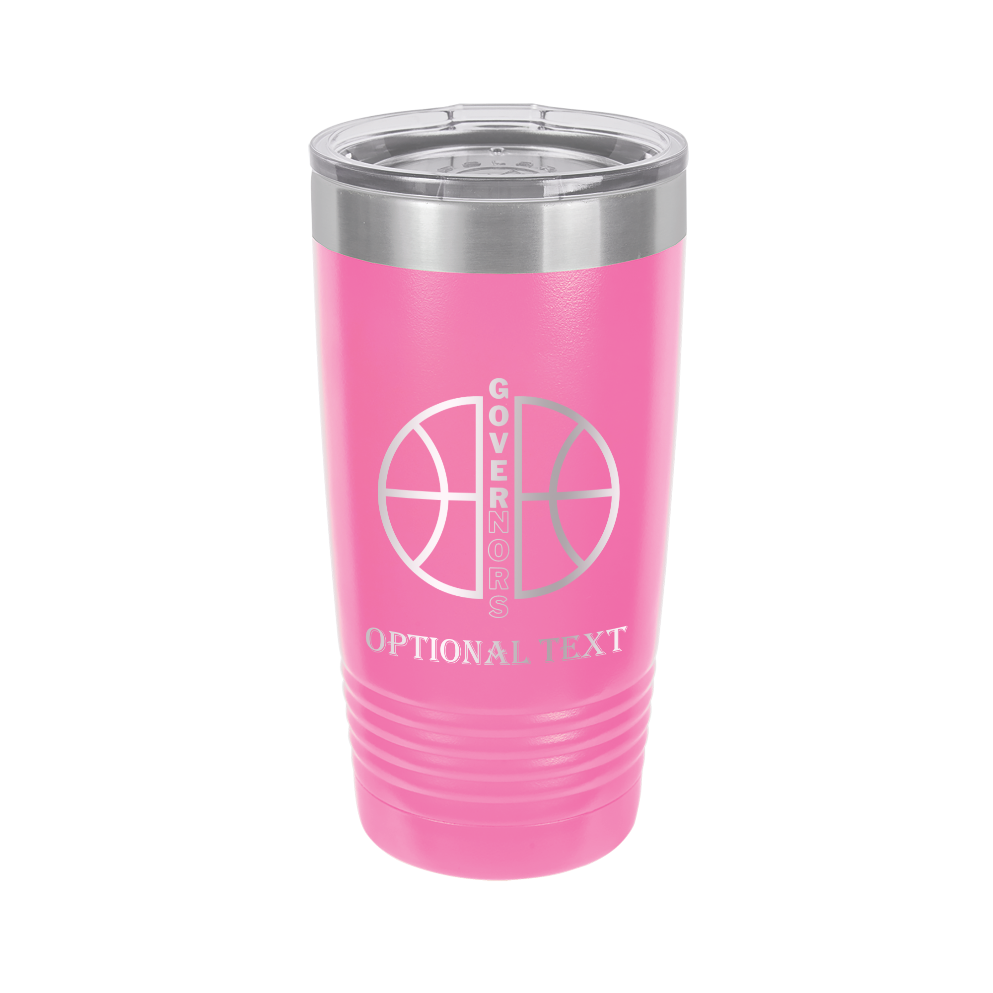 20 oz Ringneck Tumbler - T.F. Riggs Governors