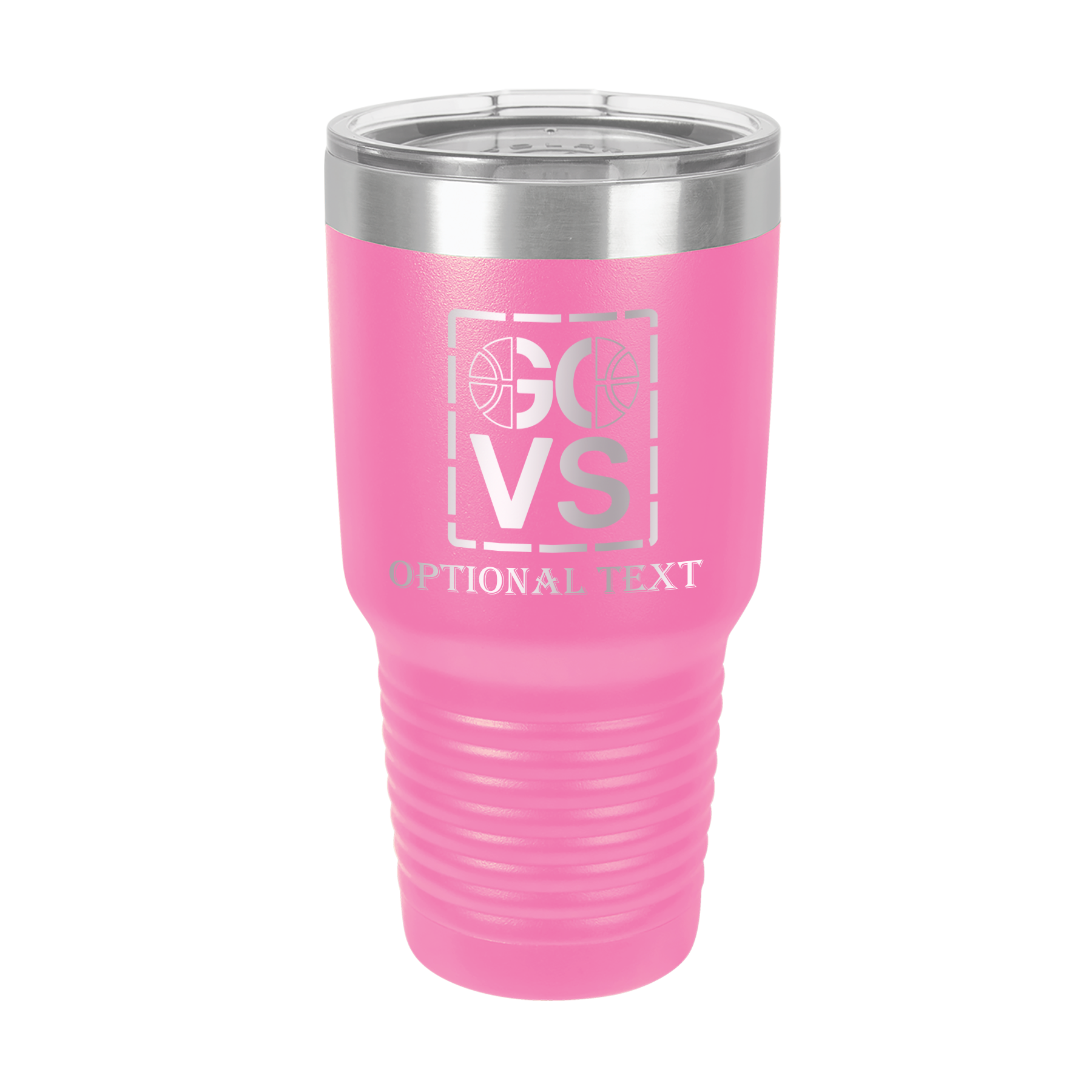 30 oz Ringneck Tumbler - T.F. Riggs Govs