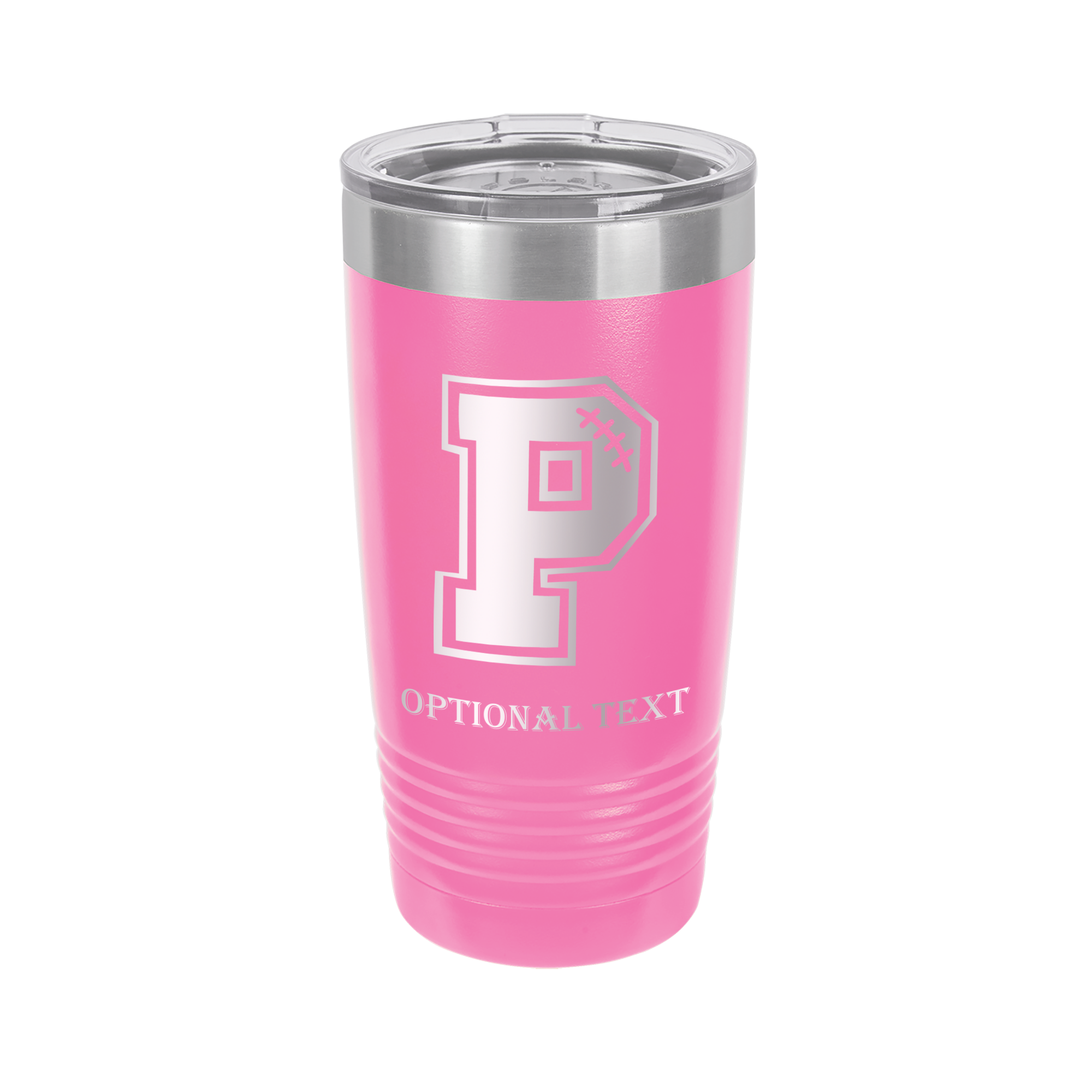 20 oz Ringneck Tumbler - T.F. Riggs P Sports Tumbler