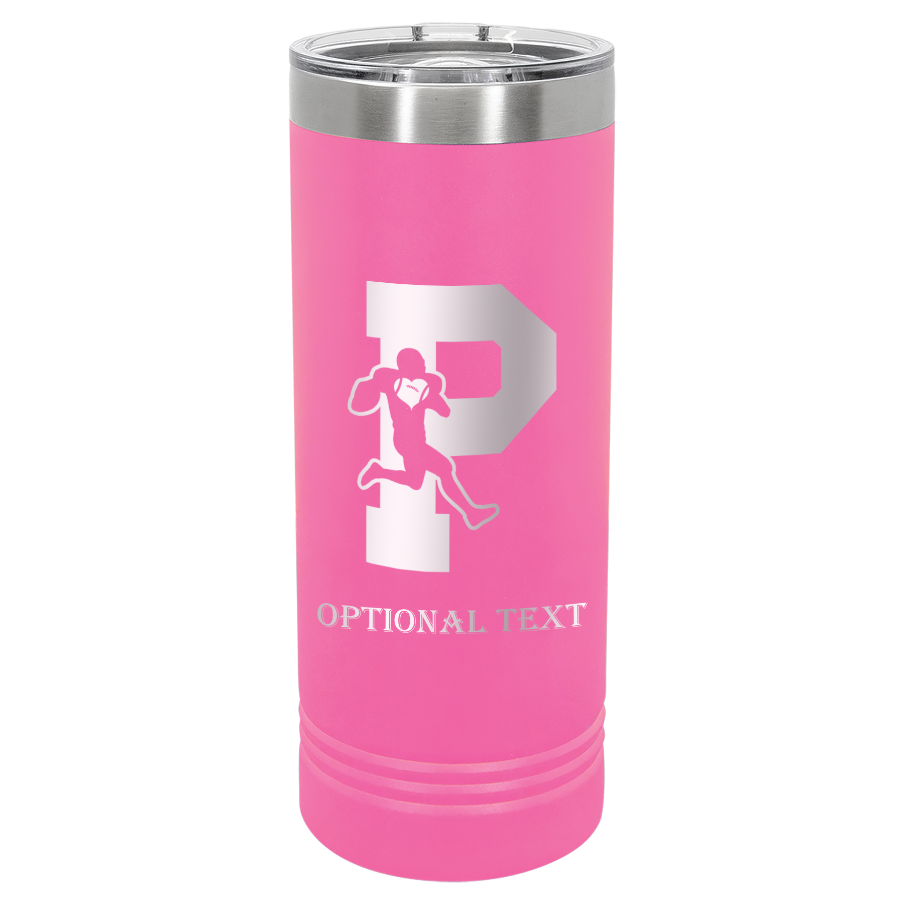 22 oz Skinny Tumbler - T.F. Riggs P