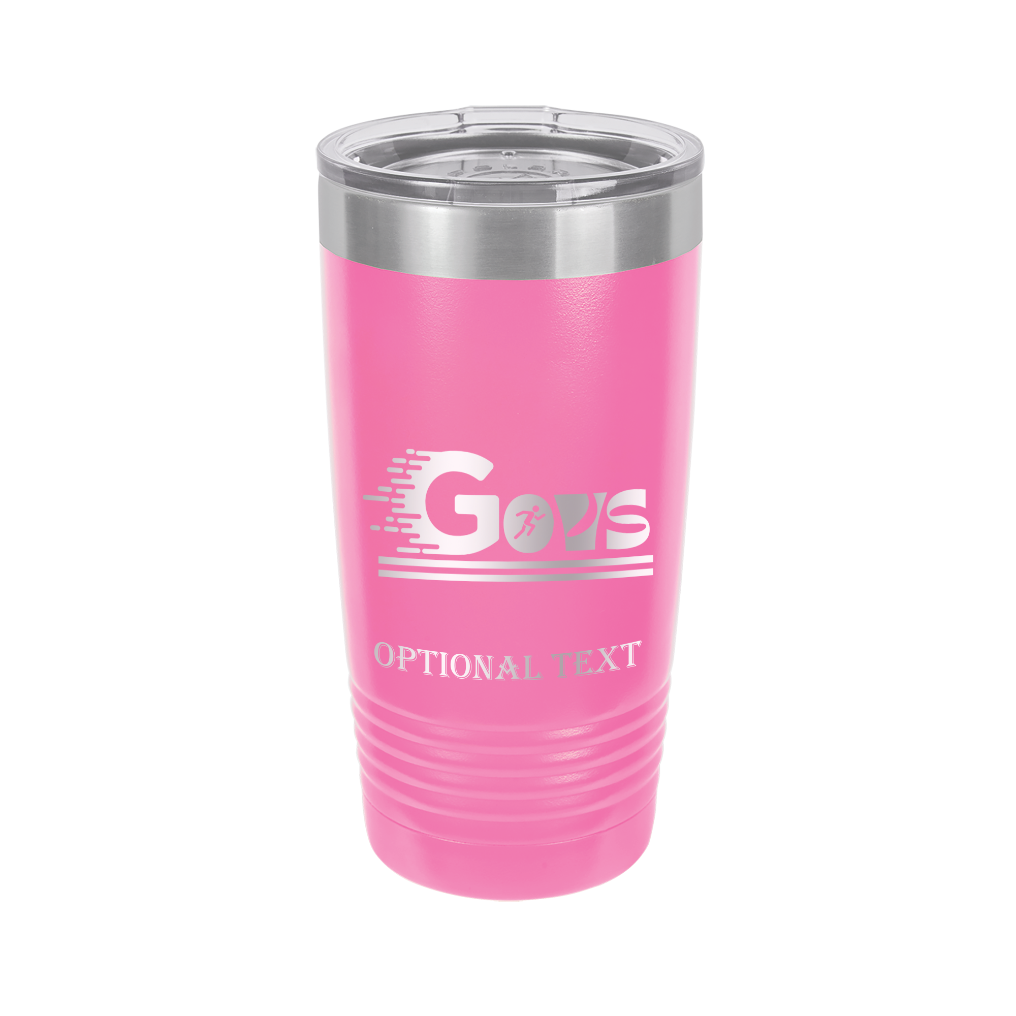 20 oz Ringneck Tumbler - T.F. Riggs Govs