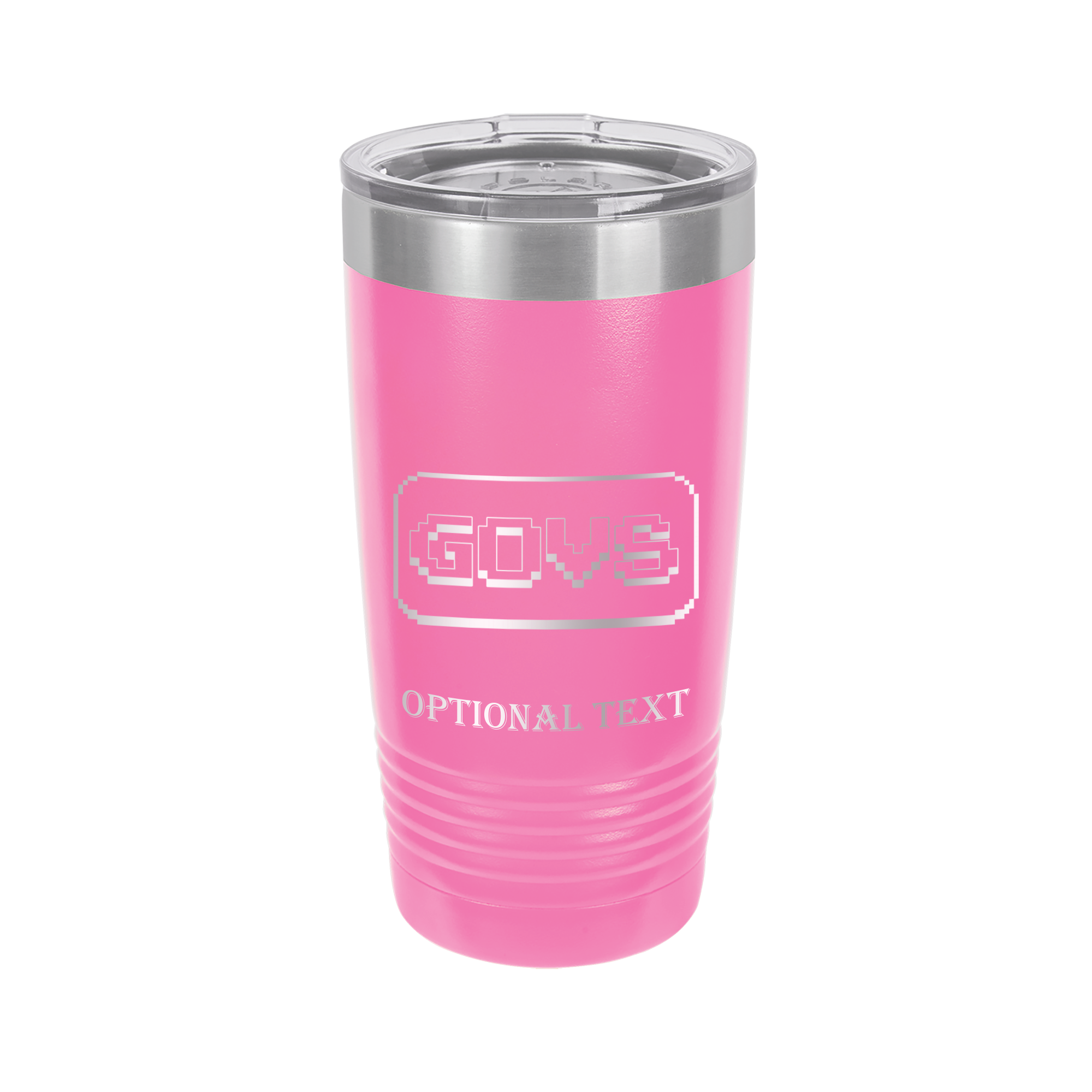 20 oz Ringneck Tumbler - T.F. Riggs Govs Sports