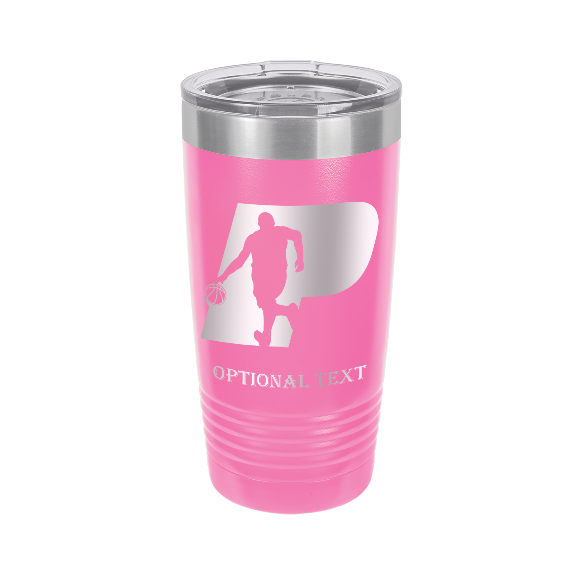 20 oz Ringneck Tumbler - T.F. Riggs P Tumblers