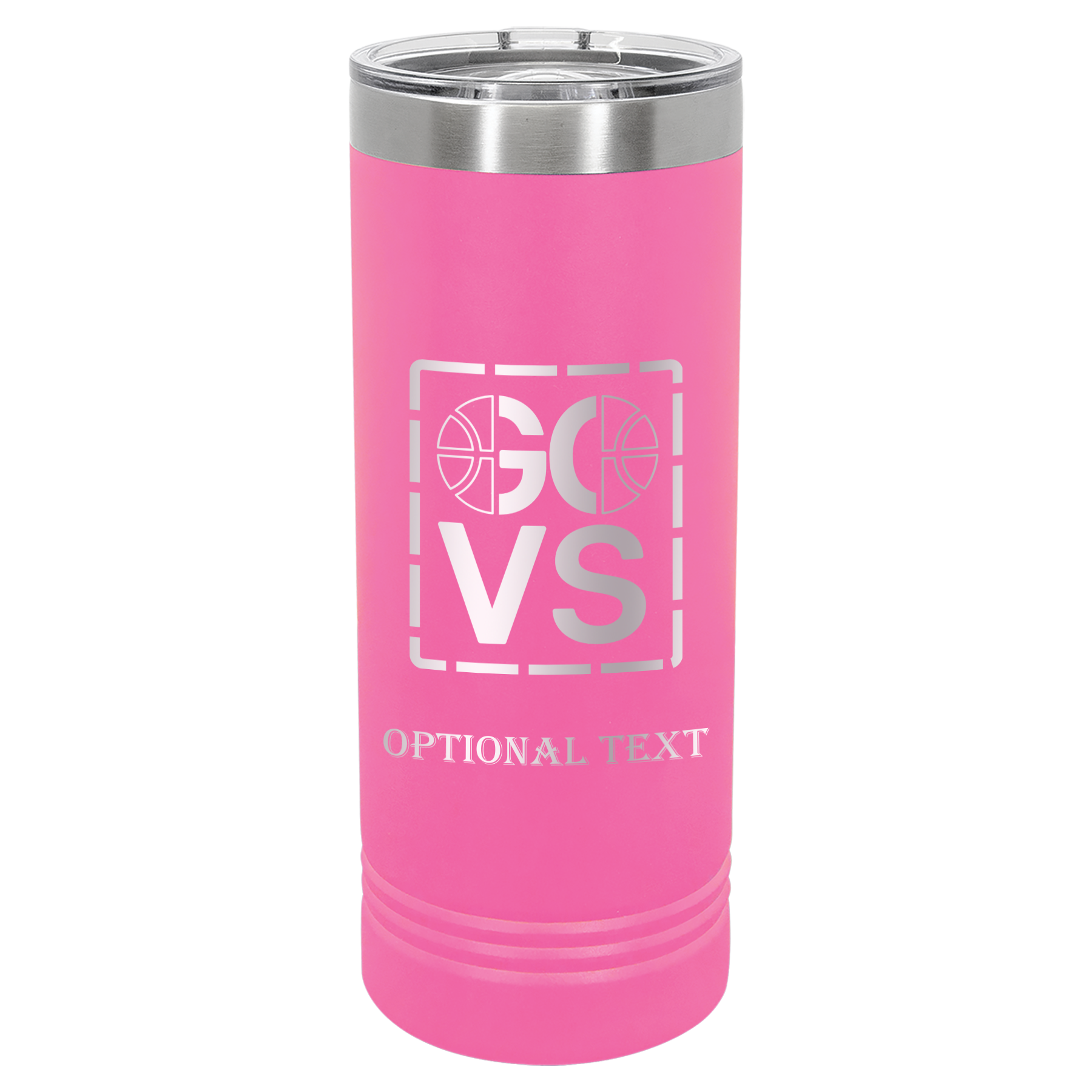 22 oz Skinny Tumbler - T.F. Riggs Govs