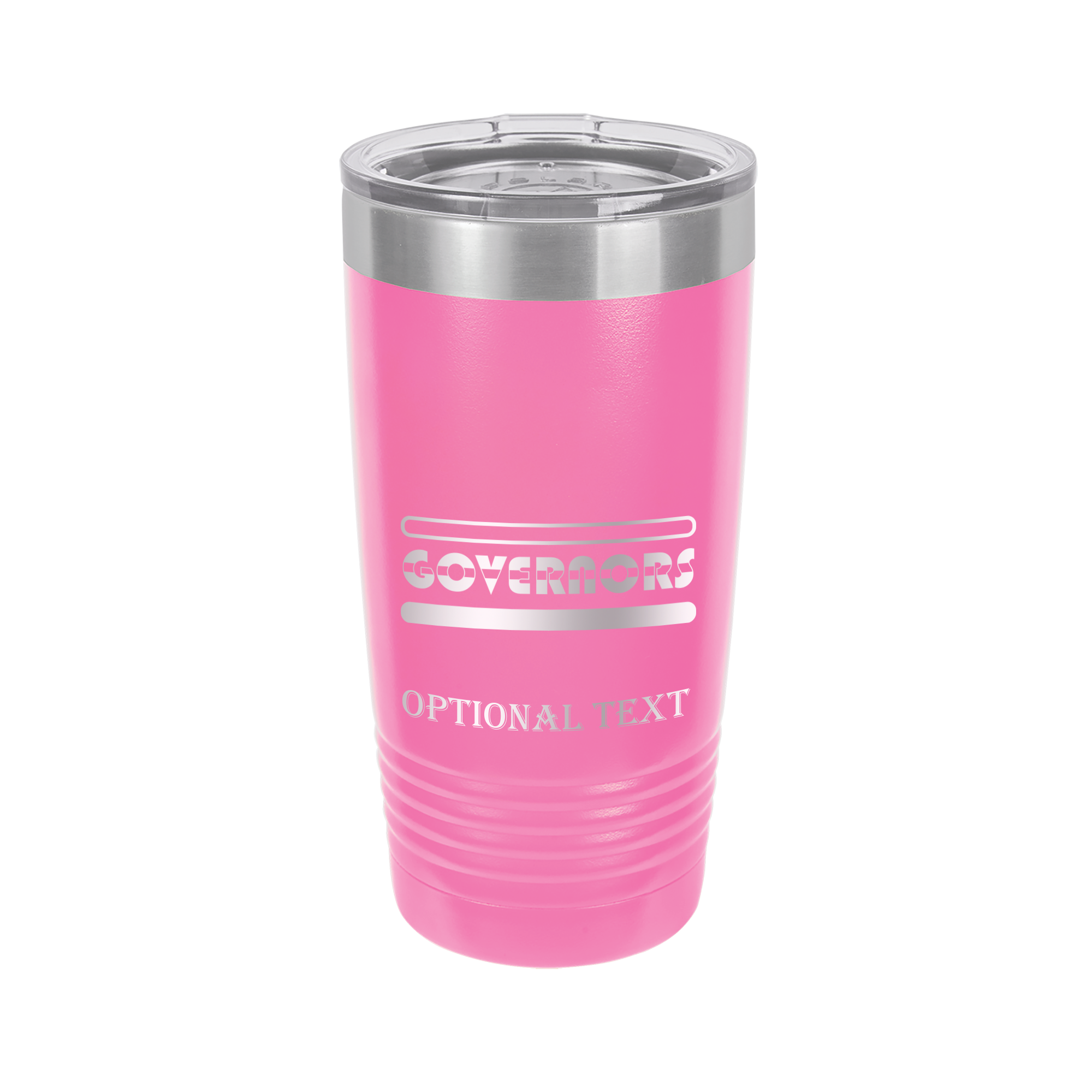 20 oz Ringneck Tumbler - T.F. Riggs Governors
