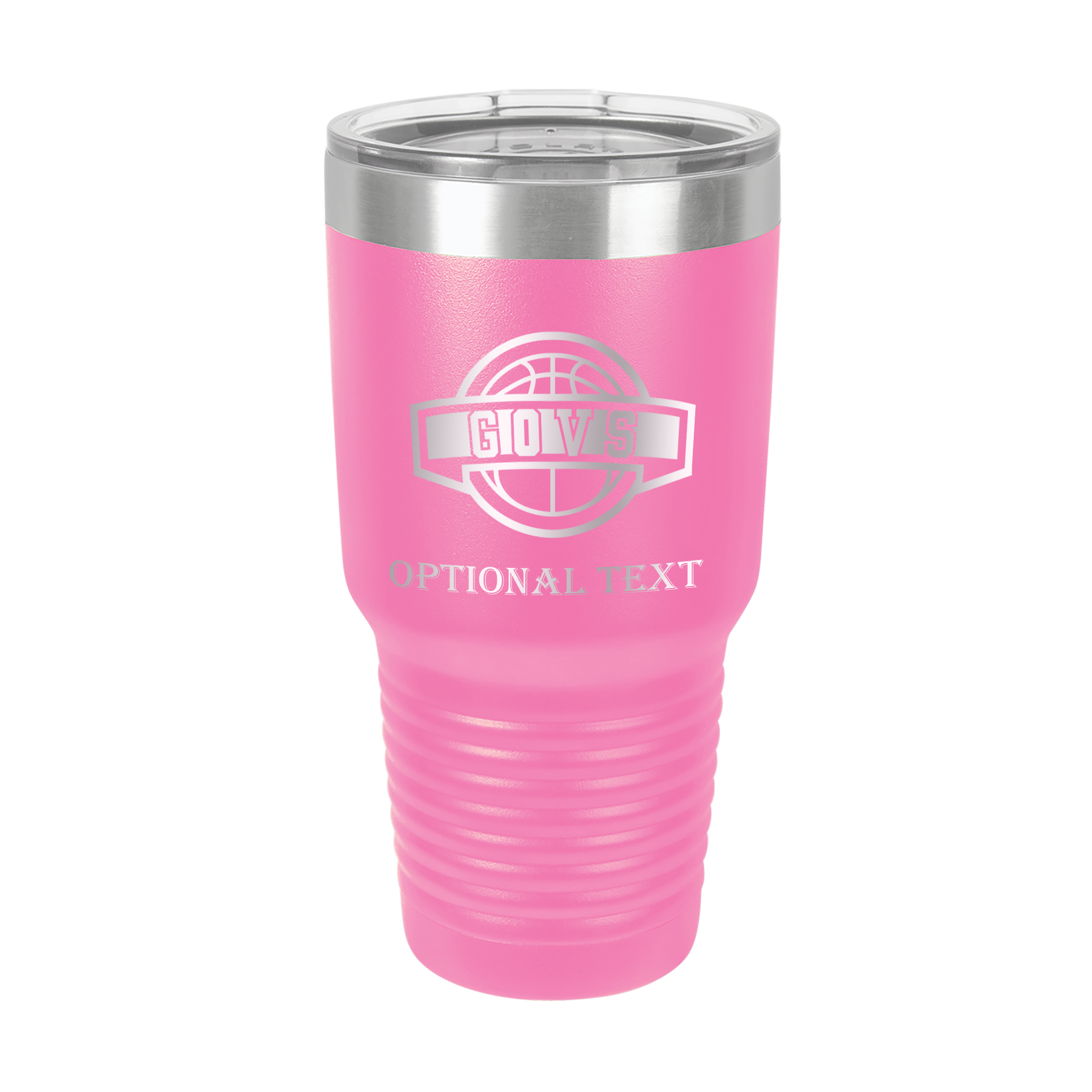 30 oz Ringneck Tumbler - T.F. Riggs Govs