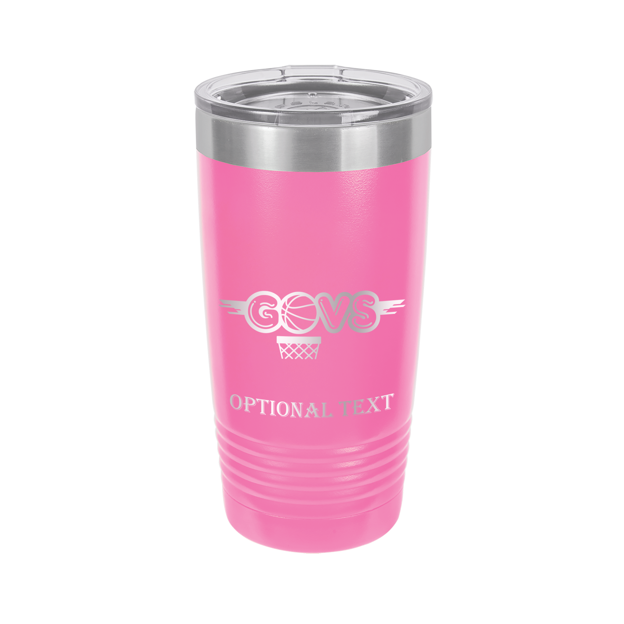 20 oz Ringneck Tumbler - T.F. Riggs Govs Fans