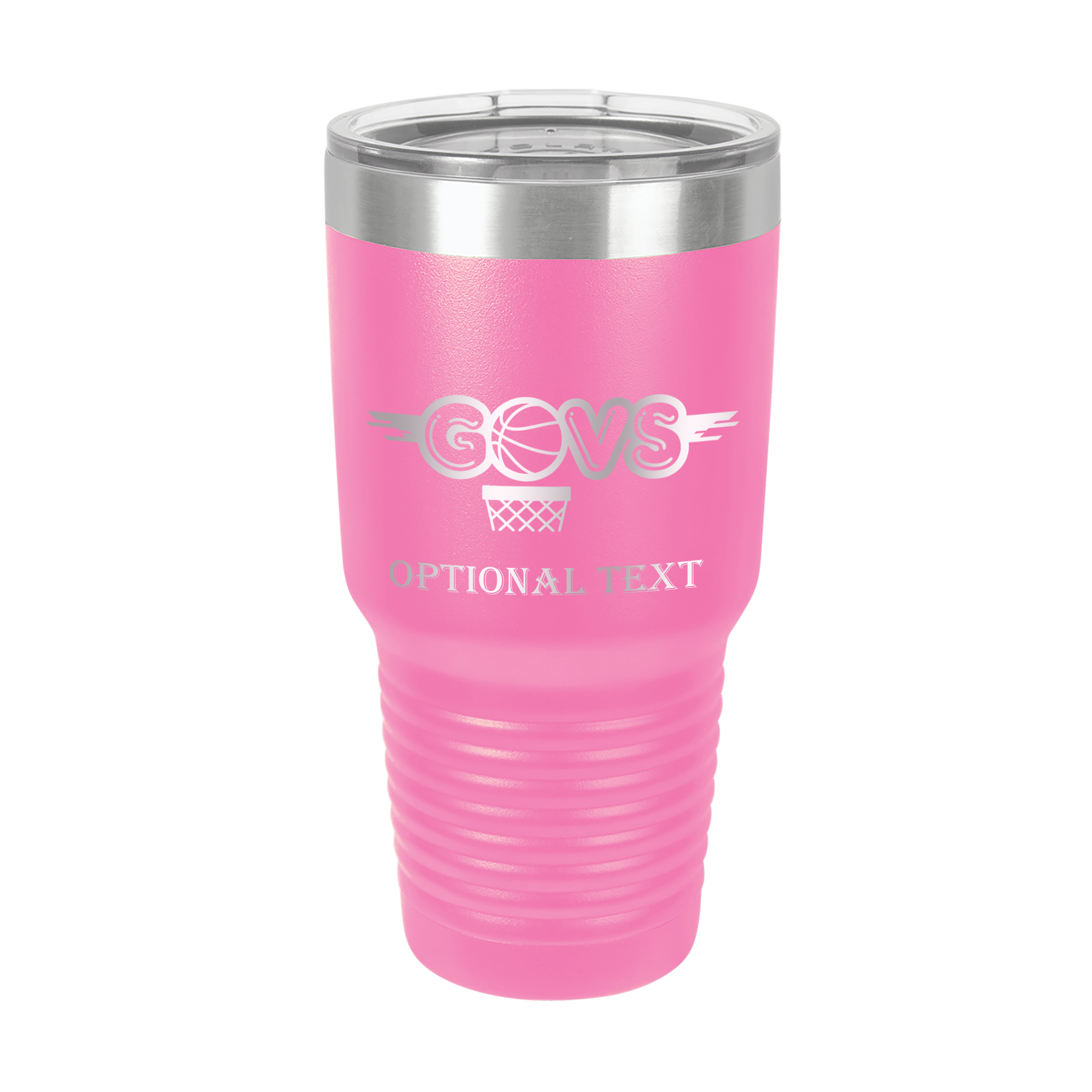 30 oz Ringneck Tumbler - T.F. Riggs Govs