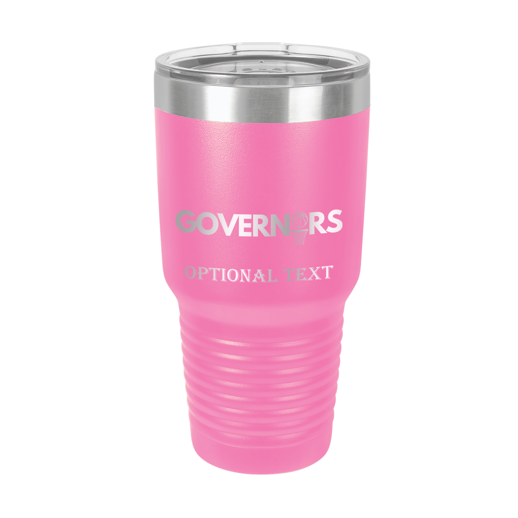 30 oz Ringneck Tumbler - T.F. Riggs Governors