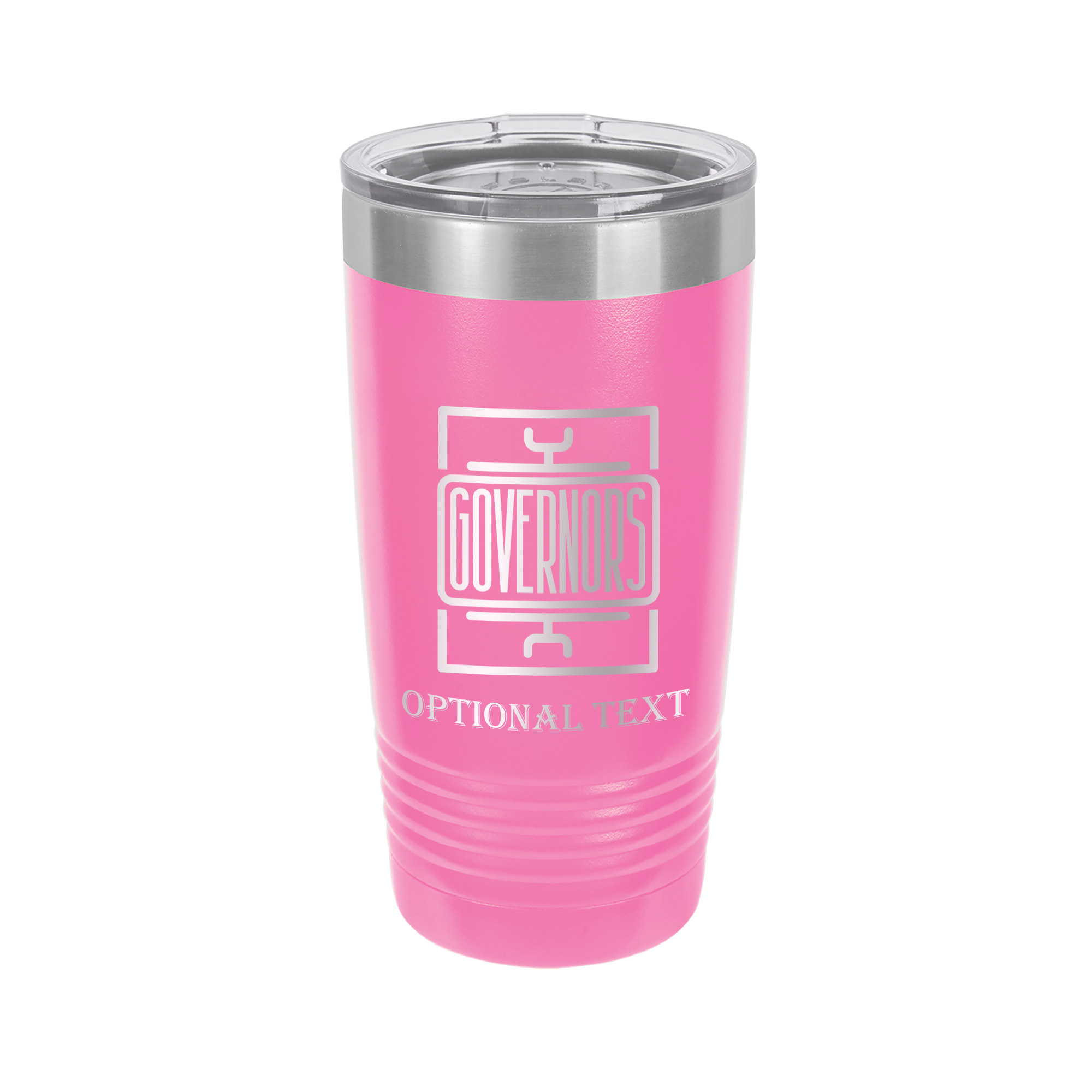 20 oz Ringneck Tumbler - T.F. Riggs Governors