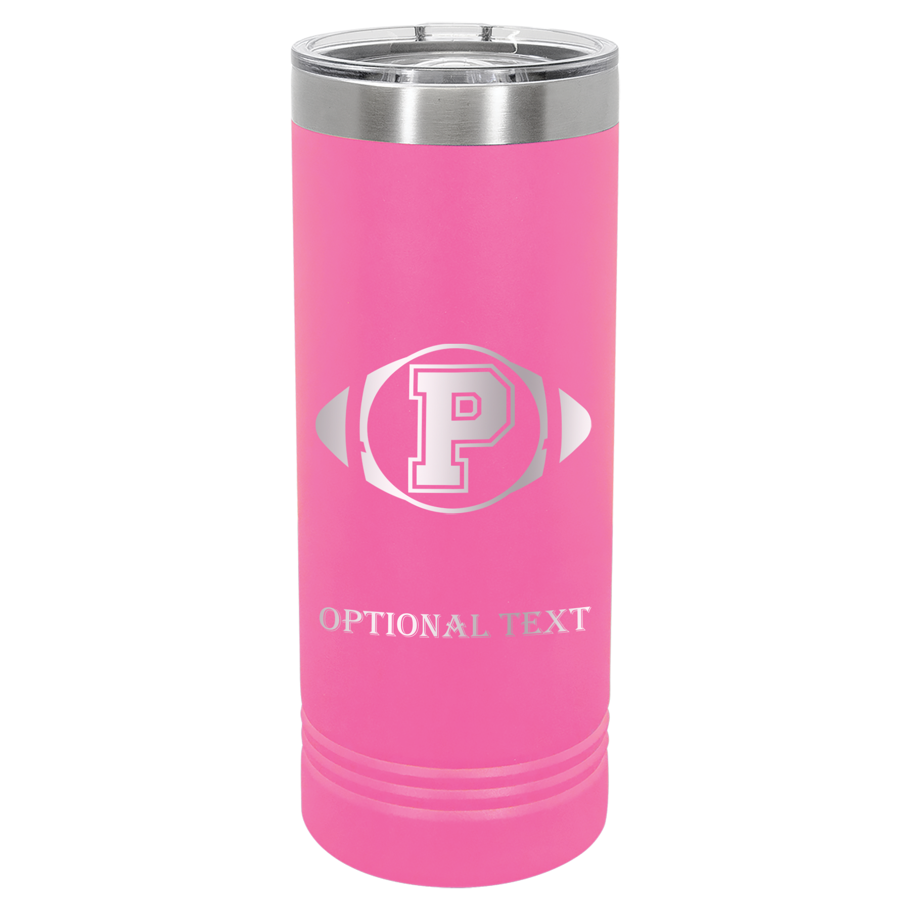 22 oz Skinny Tumbler - T.F. Riggs P School Tumbler