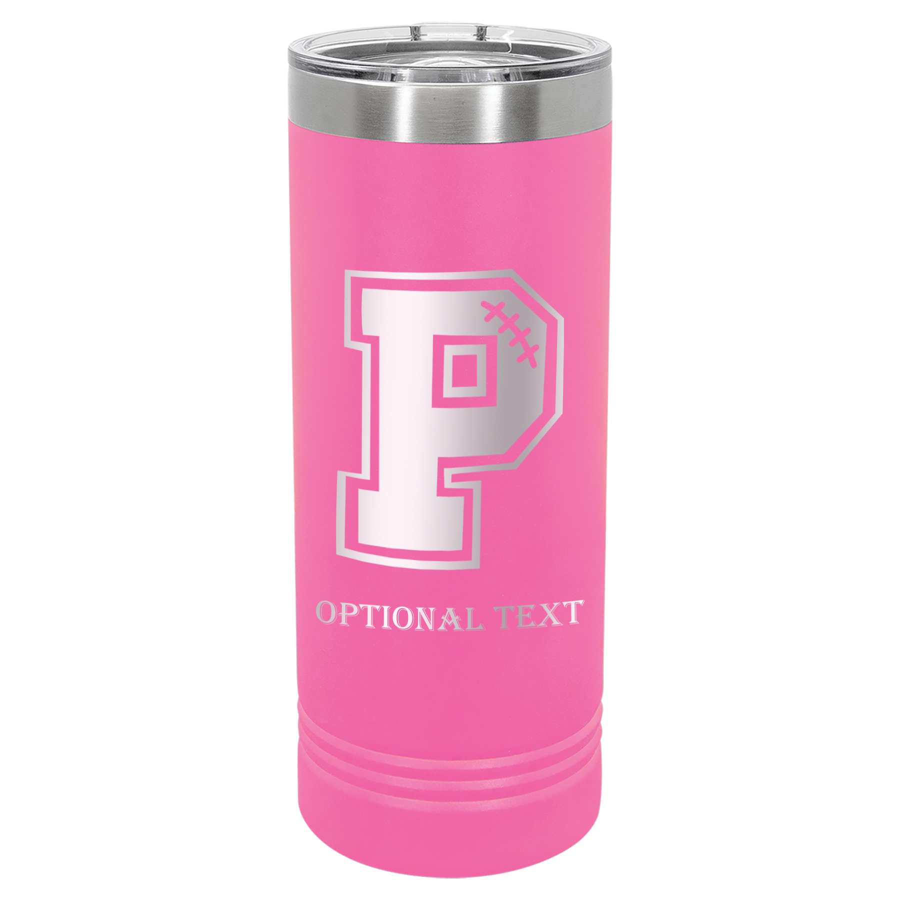 22 oz Skinny Tumbler - T.F. Riggs P