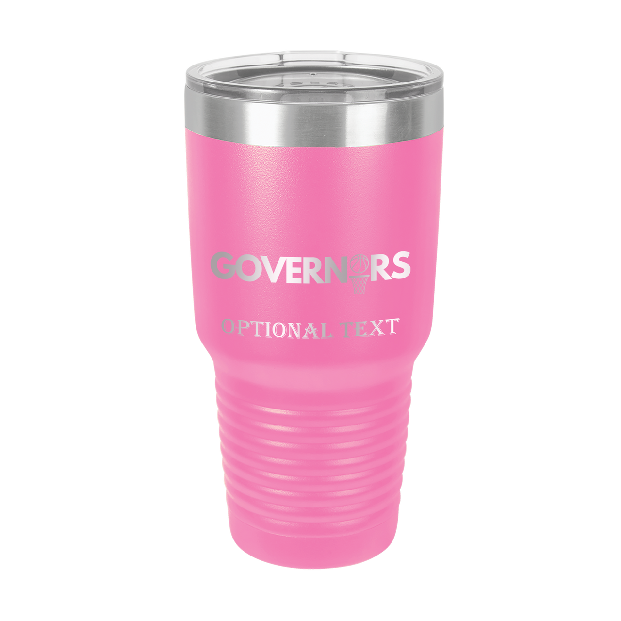 30 oz Ringneck Tumbler - T.F. Riggs Governors