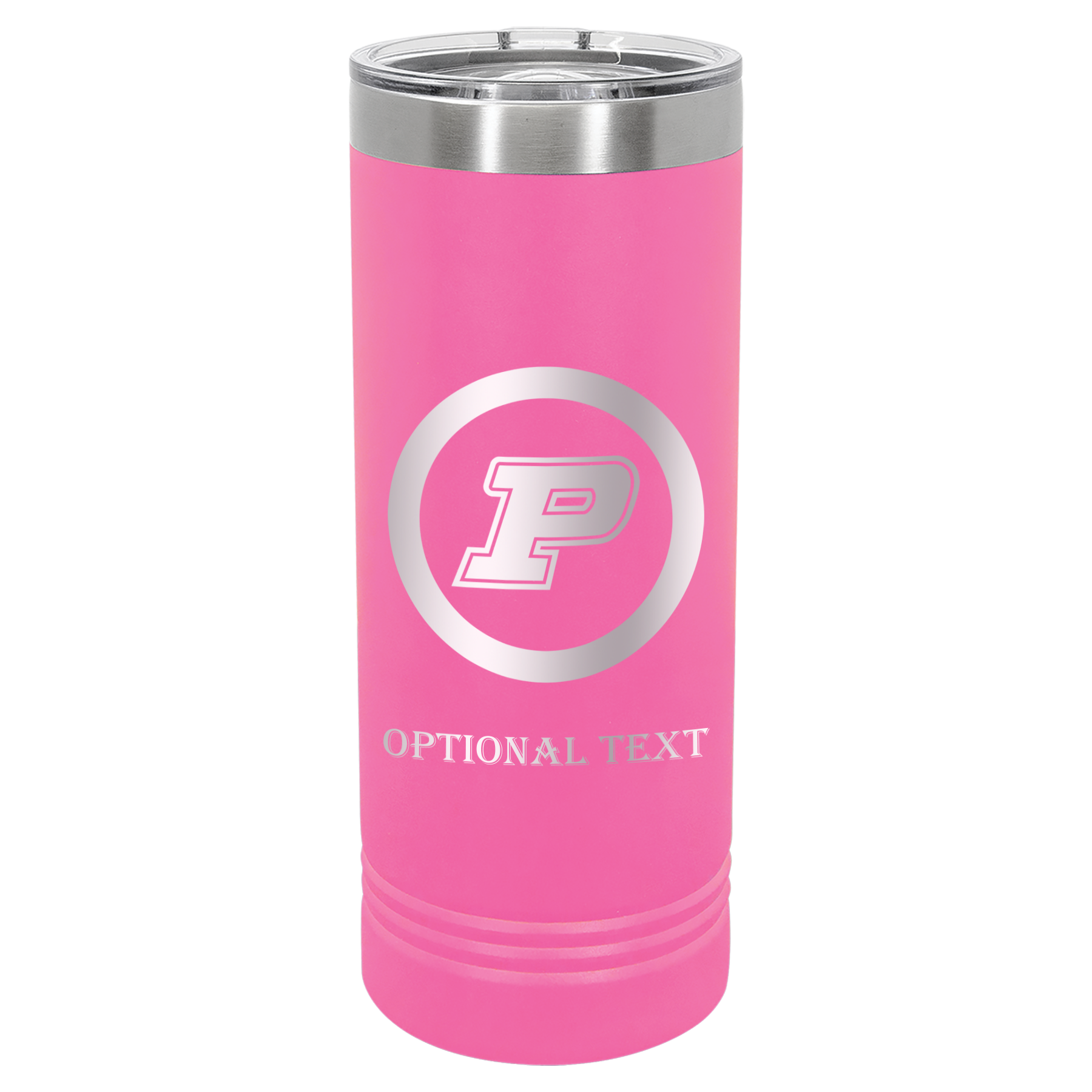 22 oz Skinny Tumbler - T.F. Riggs P
