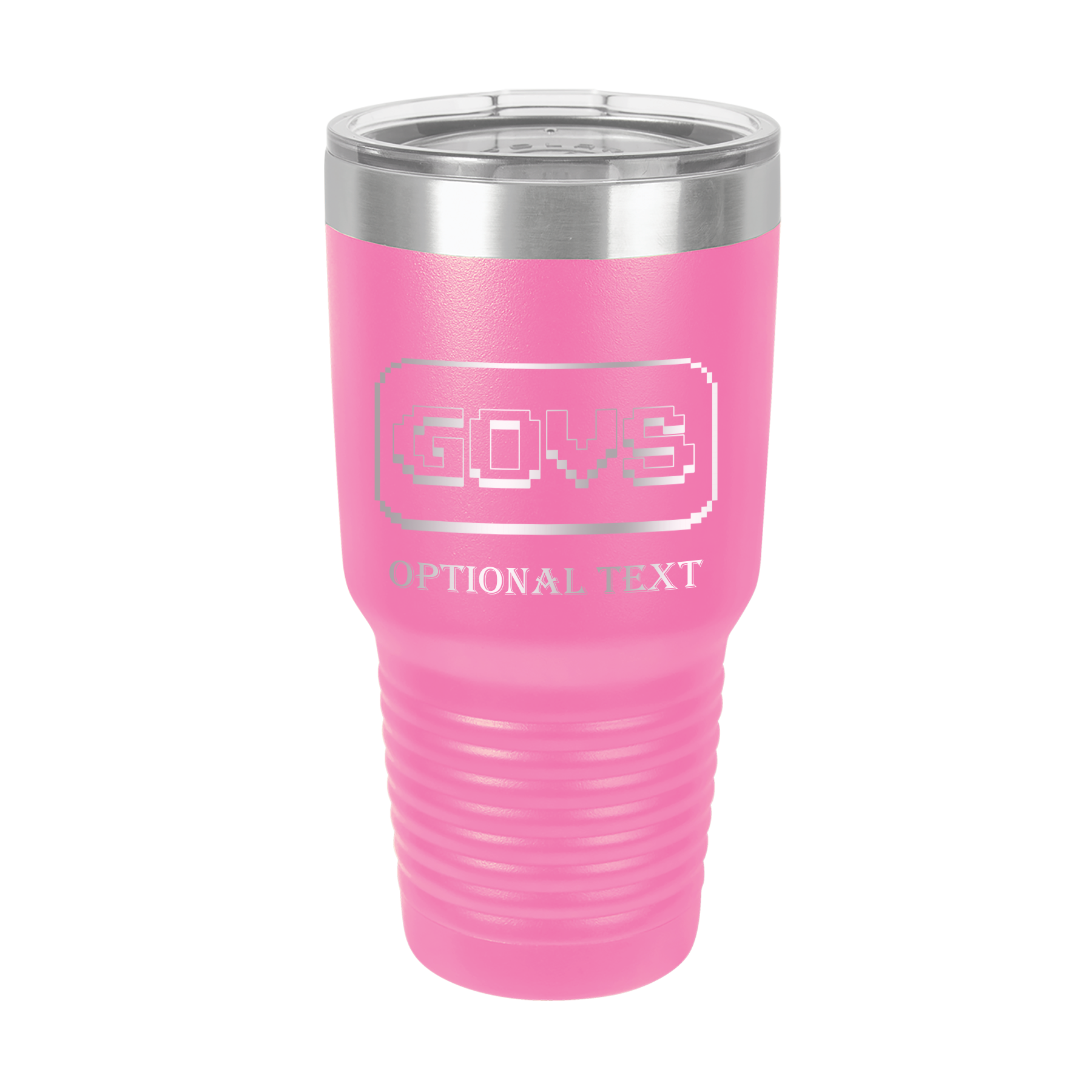 30 oz Ringneck Tumbler - T.F. Riggs Govs