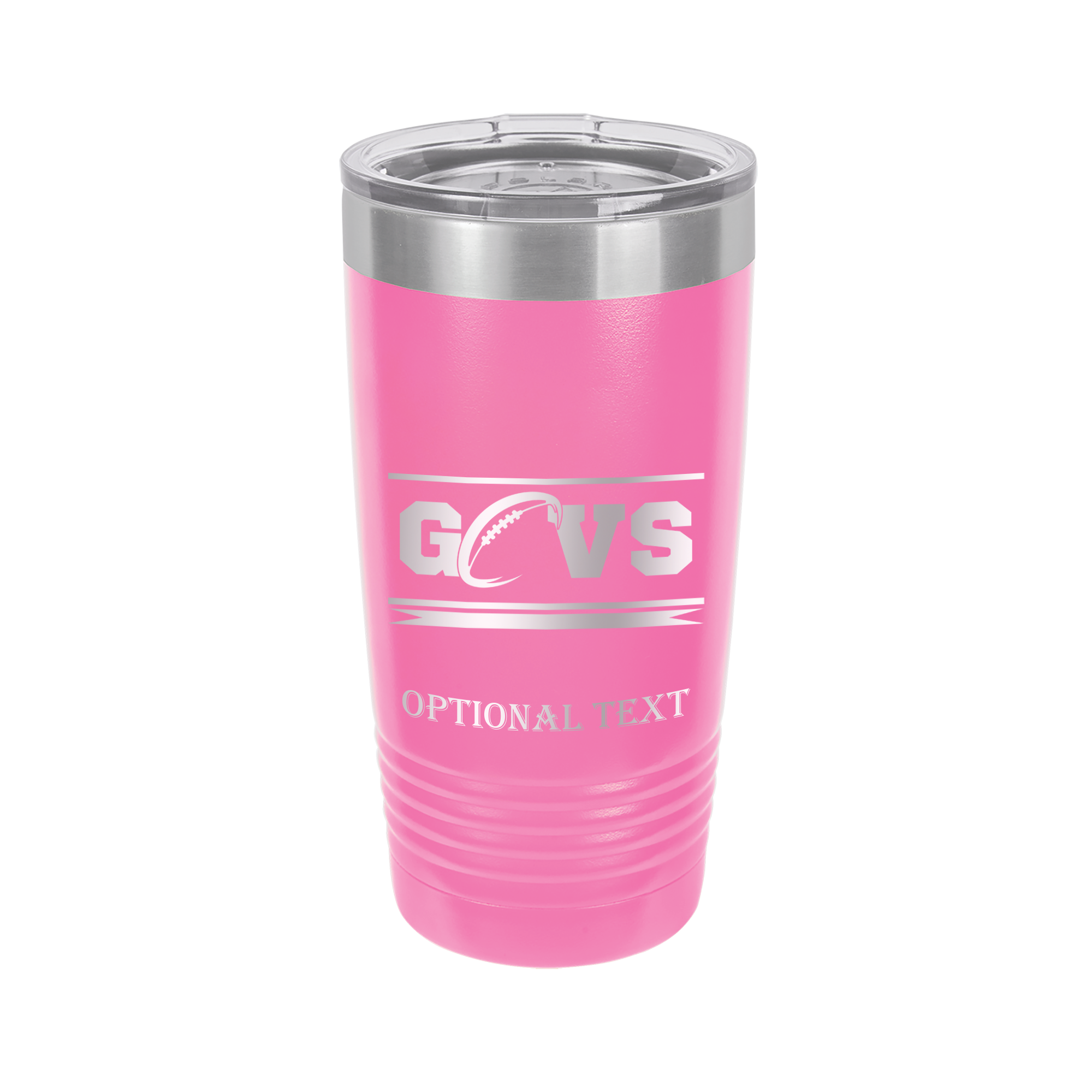 20 oz Ringneck Tumbler - T.F. Riggs Govs Cups