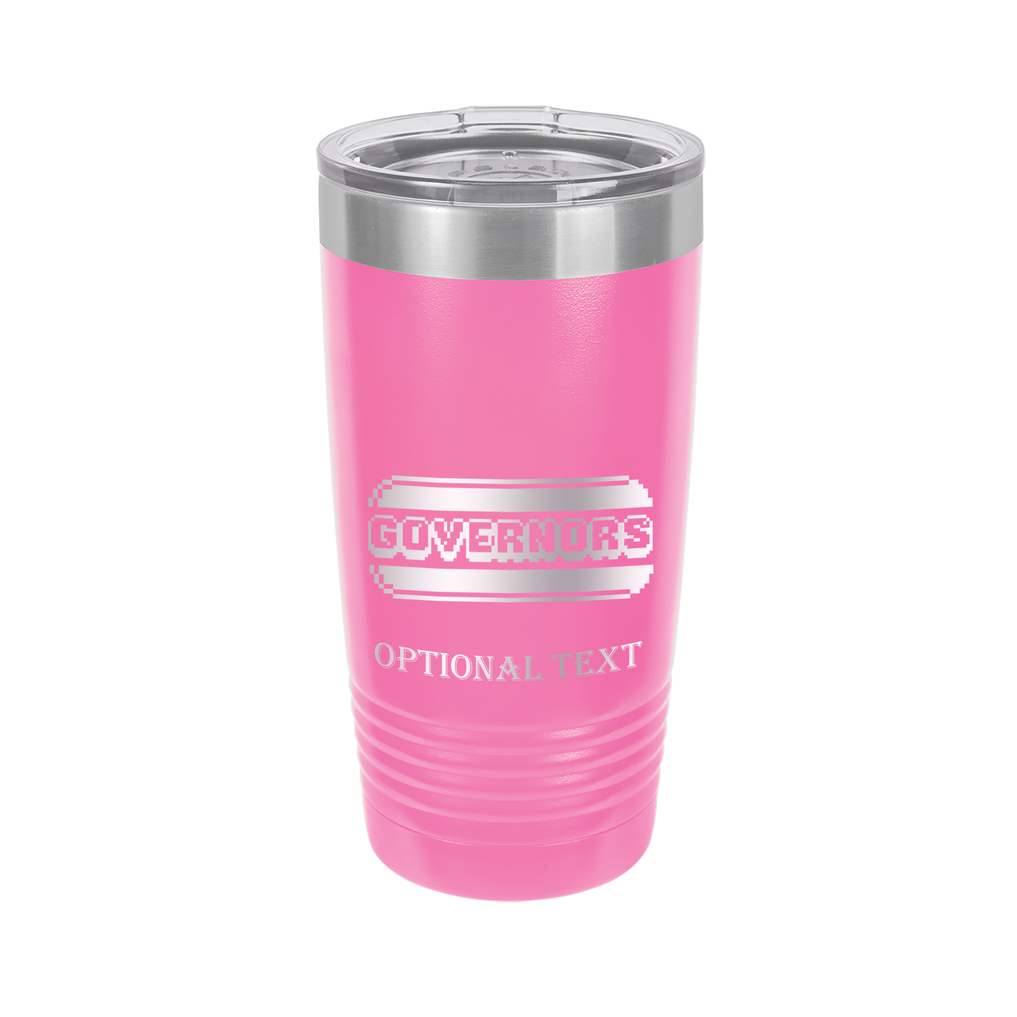20 oz Ringneck Tumbler - T.F. Riggs Governors