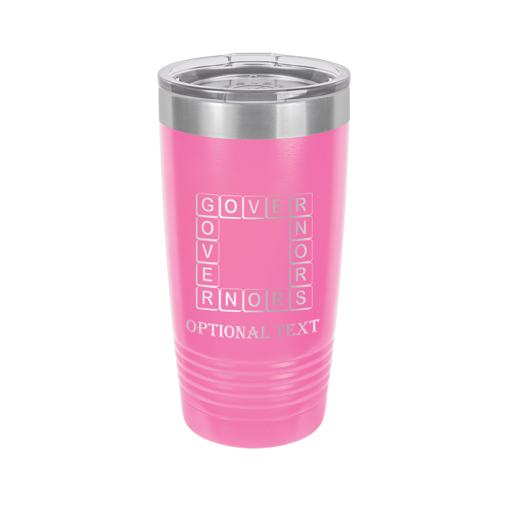 20 oz Ringneck Tumbler - T.F. Riggs Governors