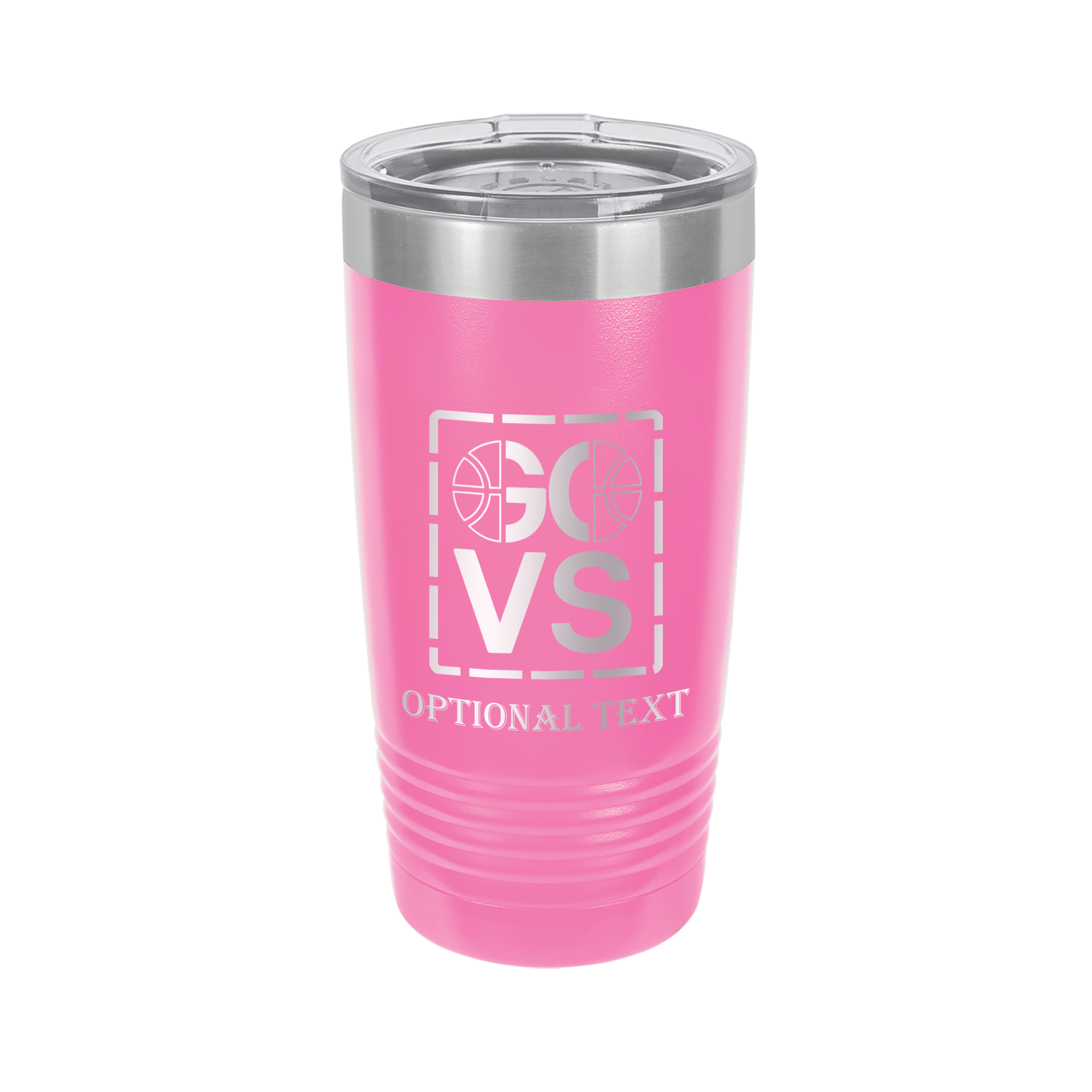 20 oz Ringneck Tumbler - T.F. Riggs Govs Pierre Highschool