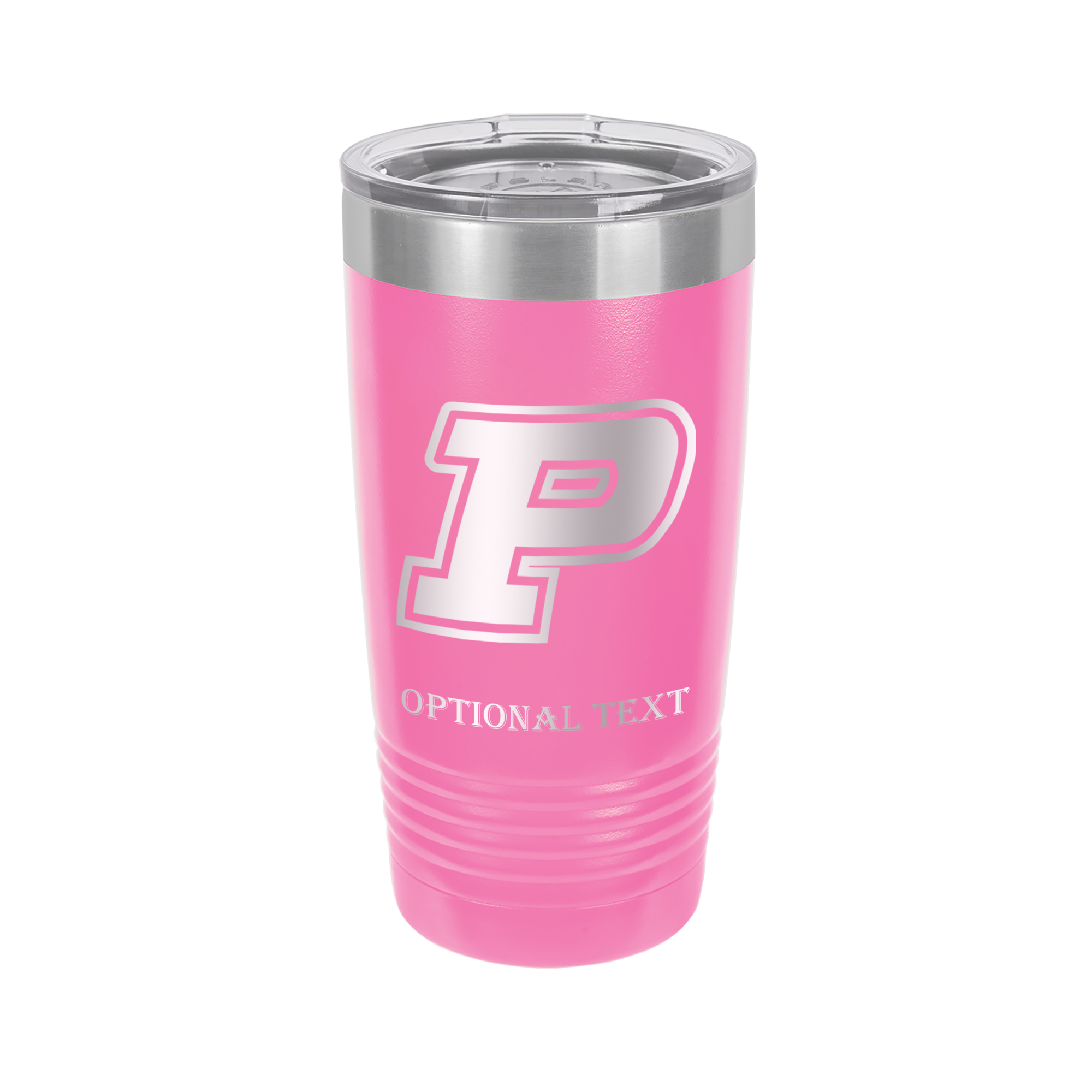 20 oz Ringneck Tumbler - T.F. Riggs P Tumblers
