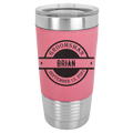 Custom Best Man Tumbler The Ultimate Personalized Bachelor Party and Wedding Gift