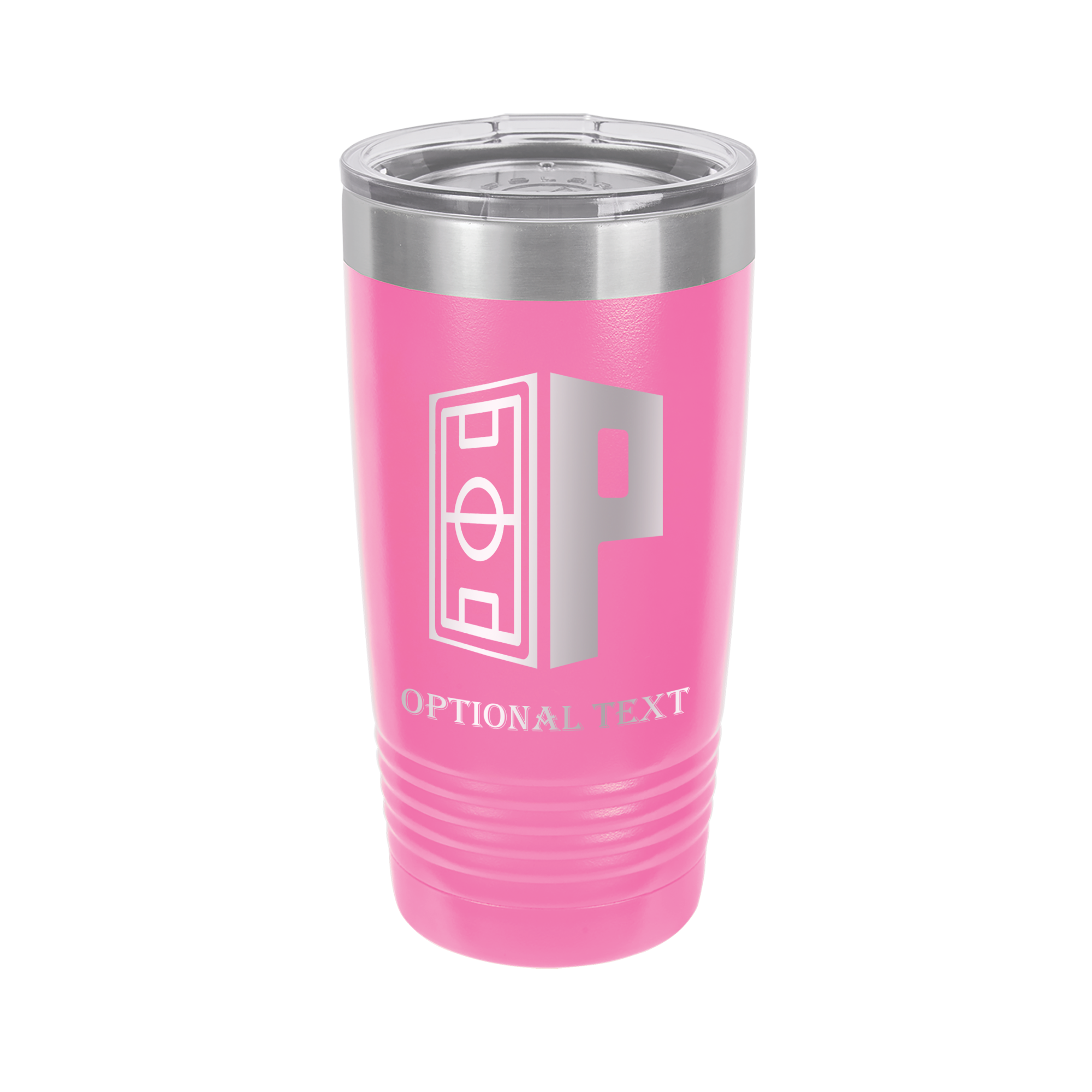 20 oz Ringneck Tumbler - T.F. Riggs P Pierre Sports