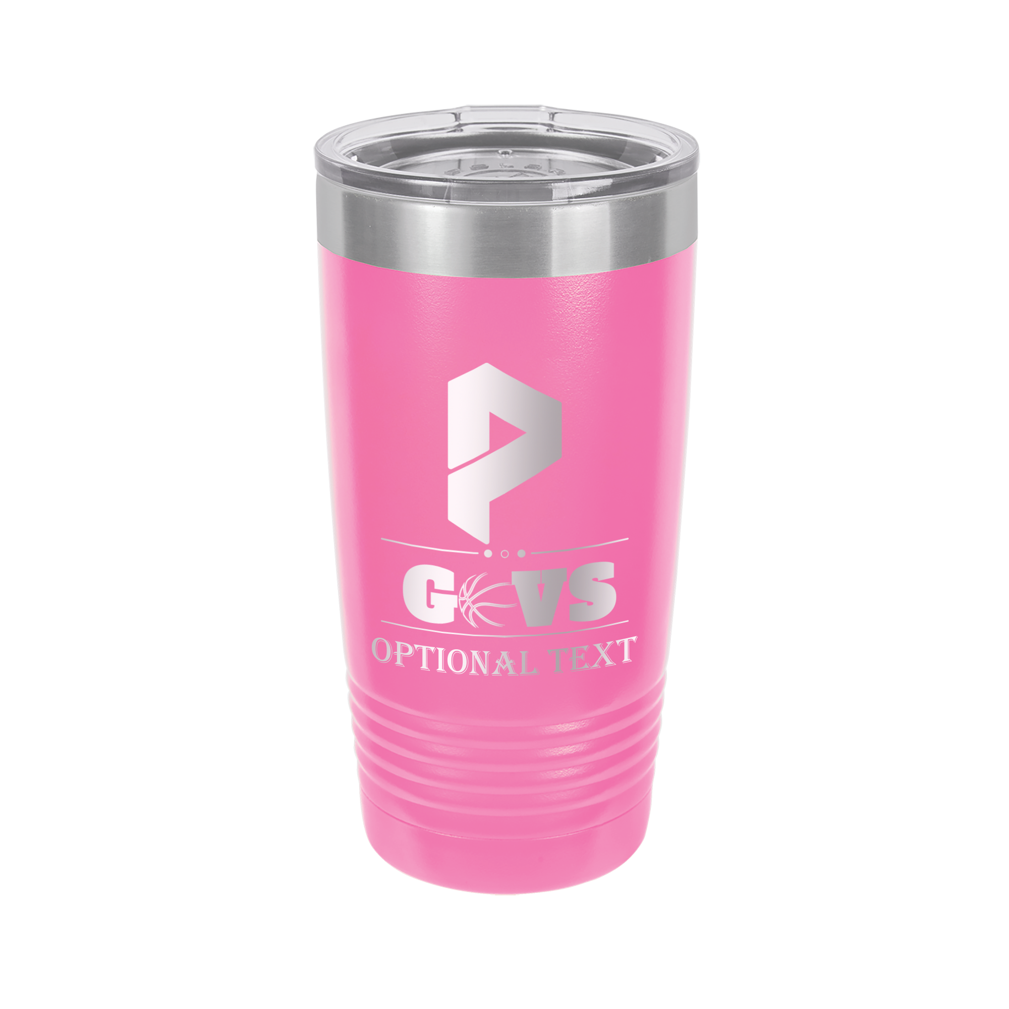 20 oz Ringneck Tumbler - T.F. Riggs with Govs