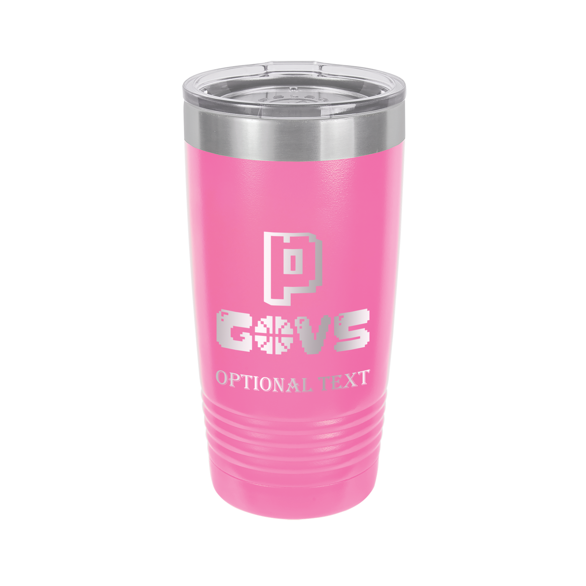 20 oz Ringneck Tumbler - T.F. Riggs with Govs