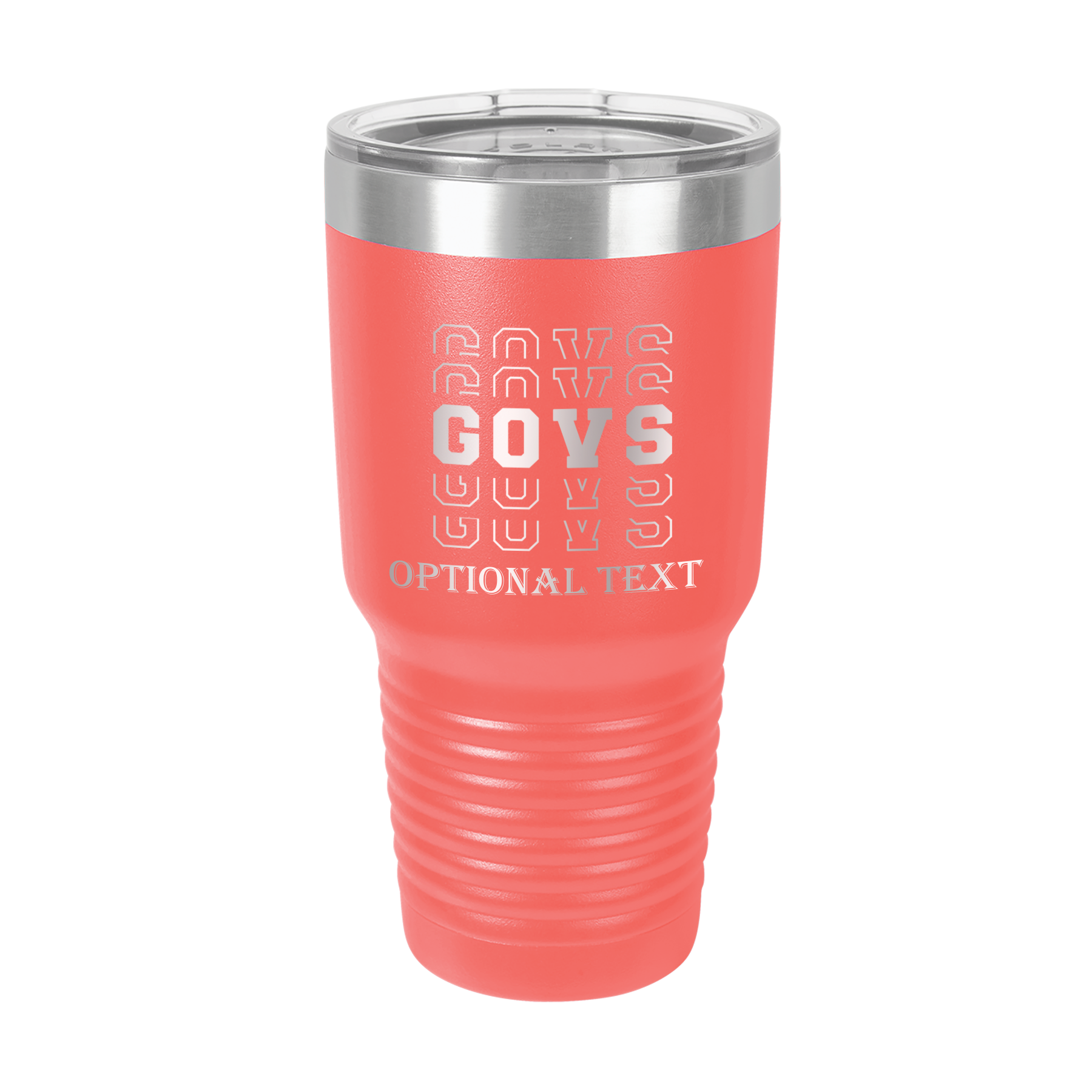 30 oz Ringneck Tumbler - T.F. Riggs Govs