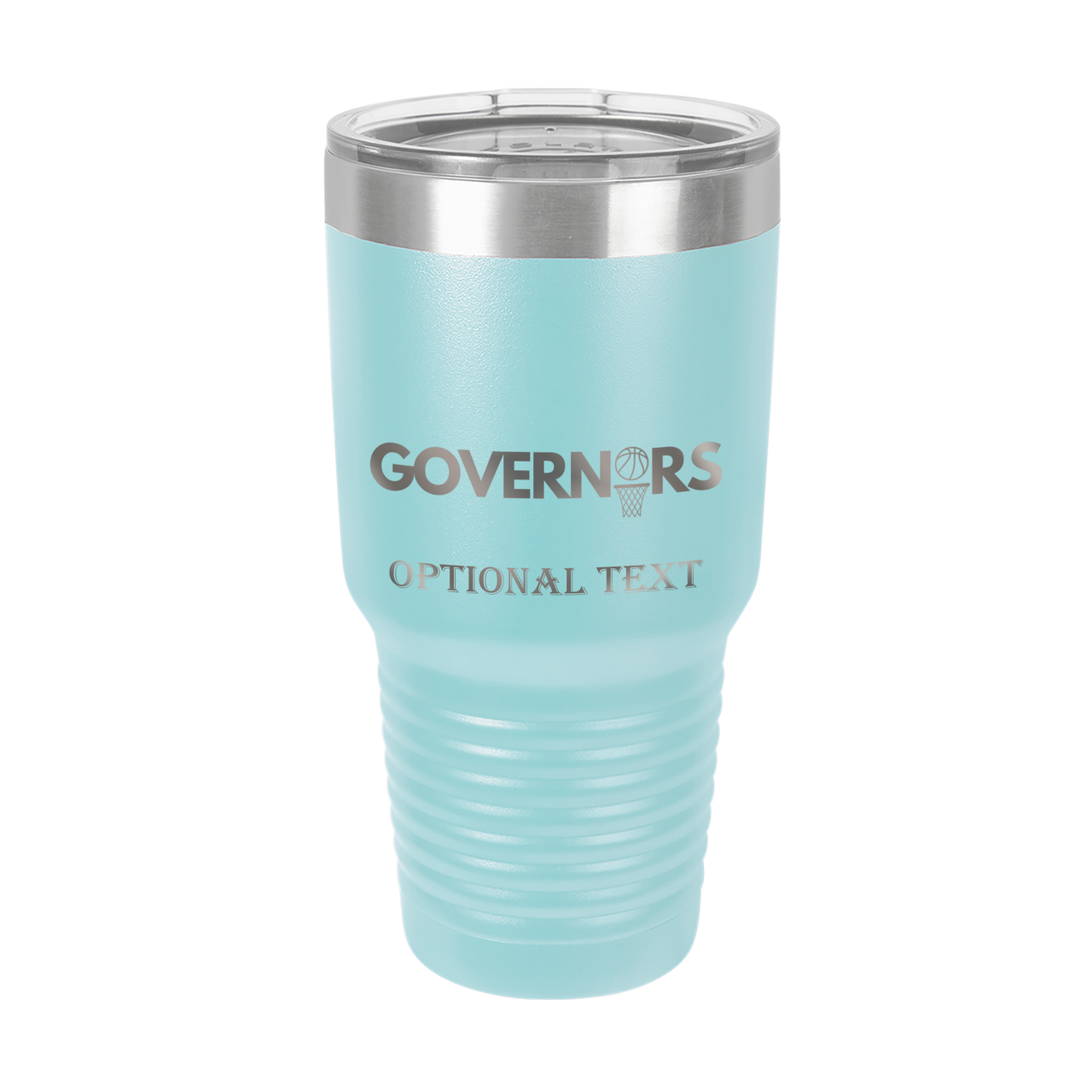 30 oz Ringneck Tumbler - T.F. Riggs Governors