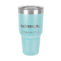 Thumbnail for 30 oz Ringneck Tumbler - T.F. Riggs Governors