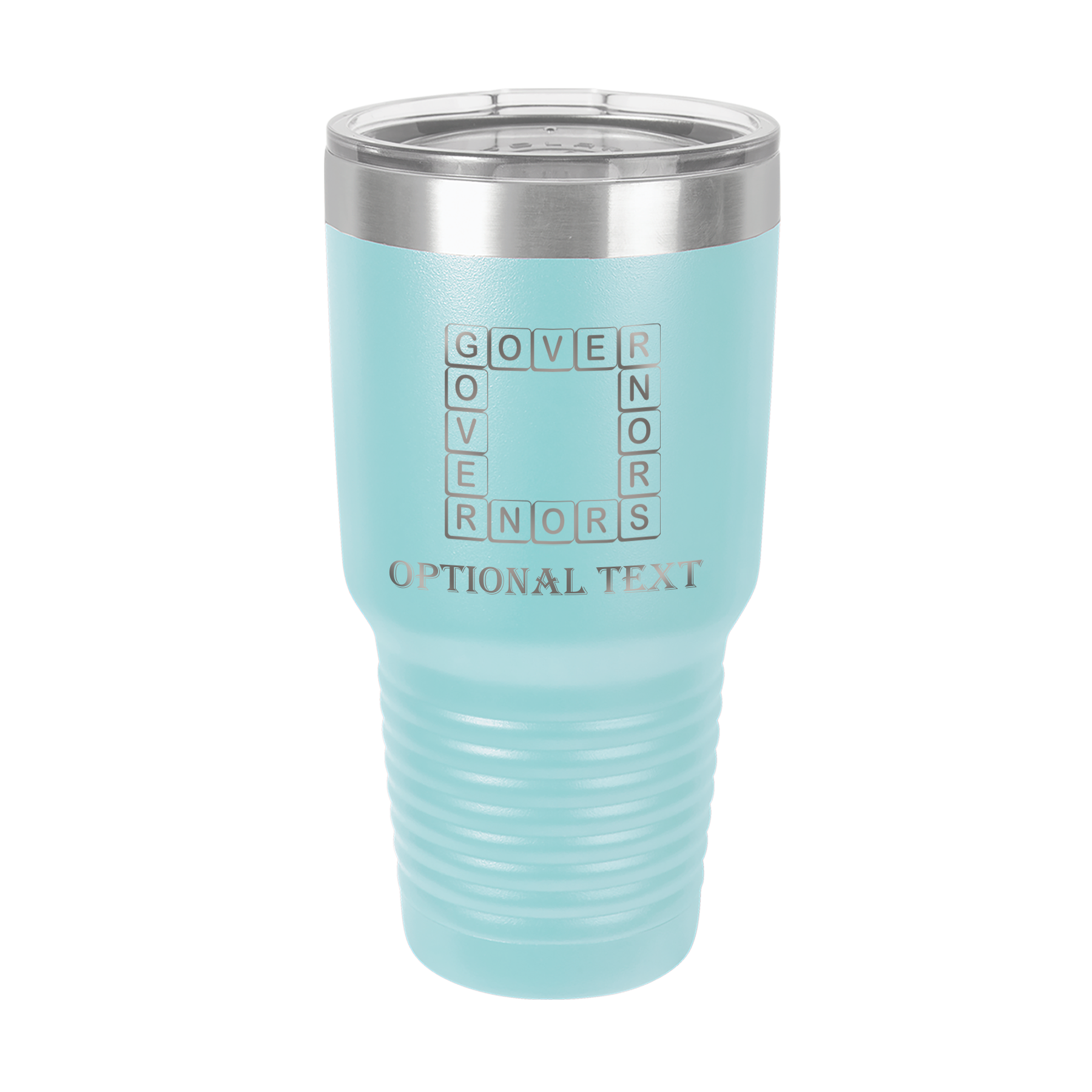 30 oz Ringneck Tumbler - T.F. Riggs Governors