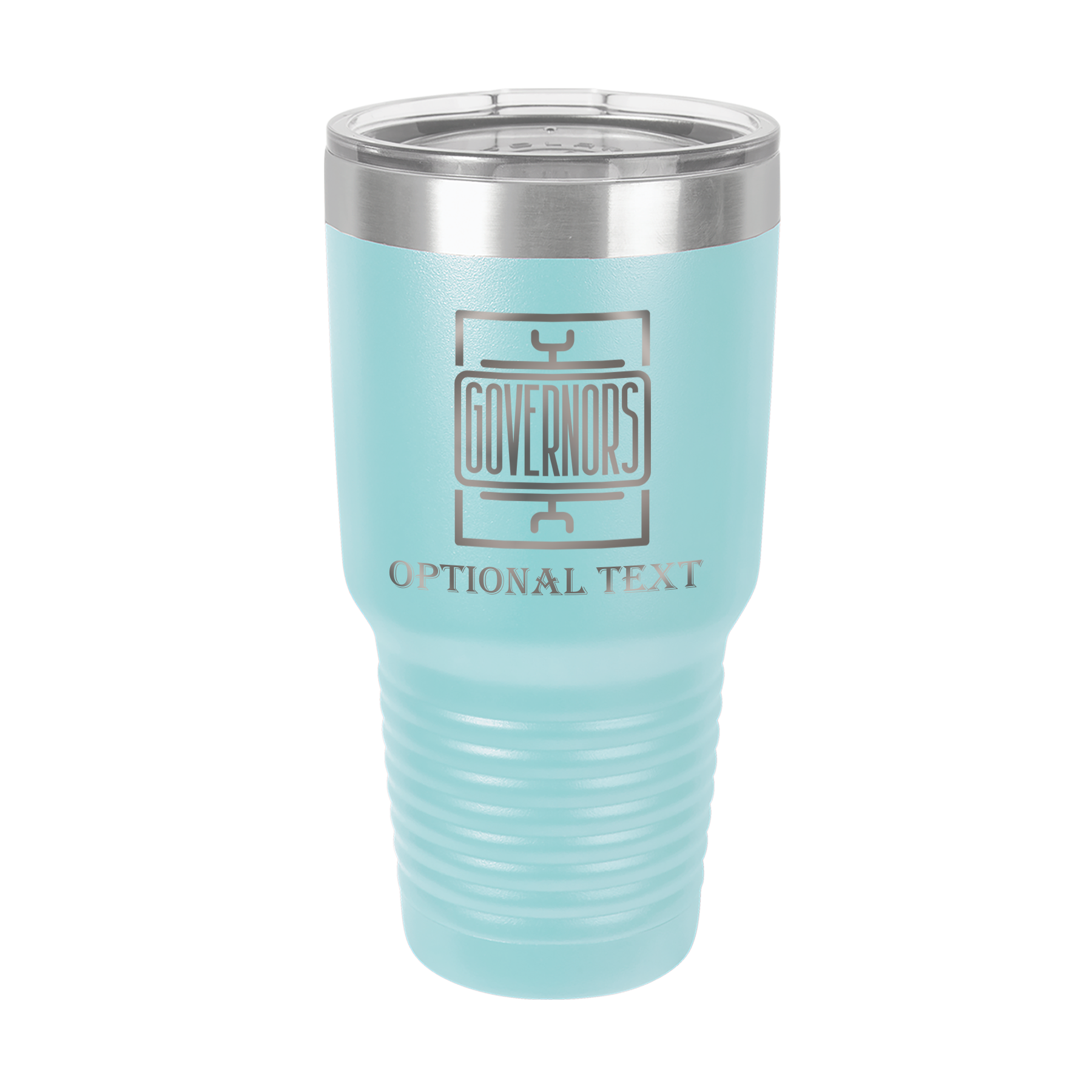 30 oz Ringneck Tumbler - T.F. Riggs Governors