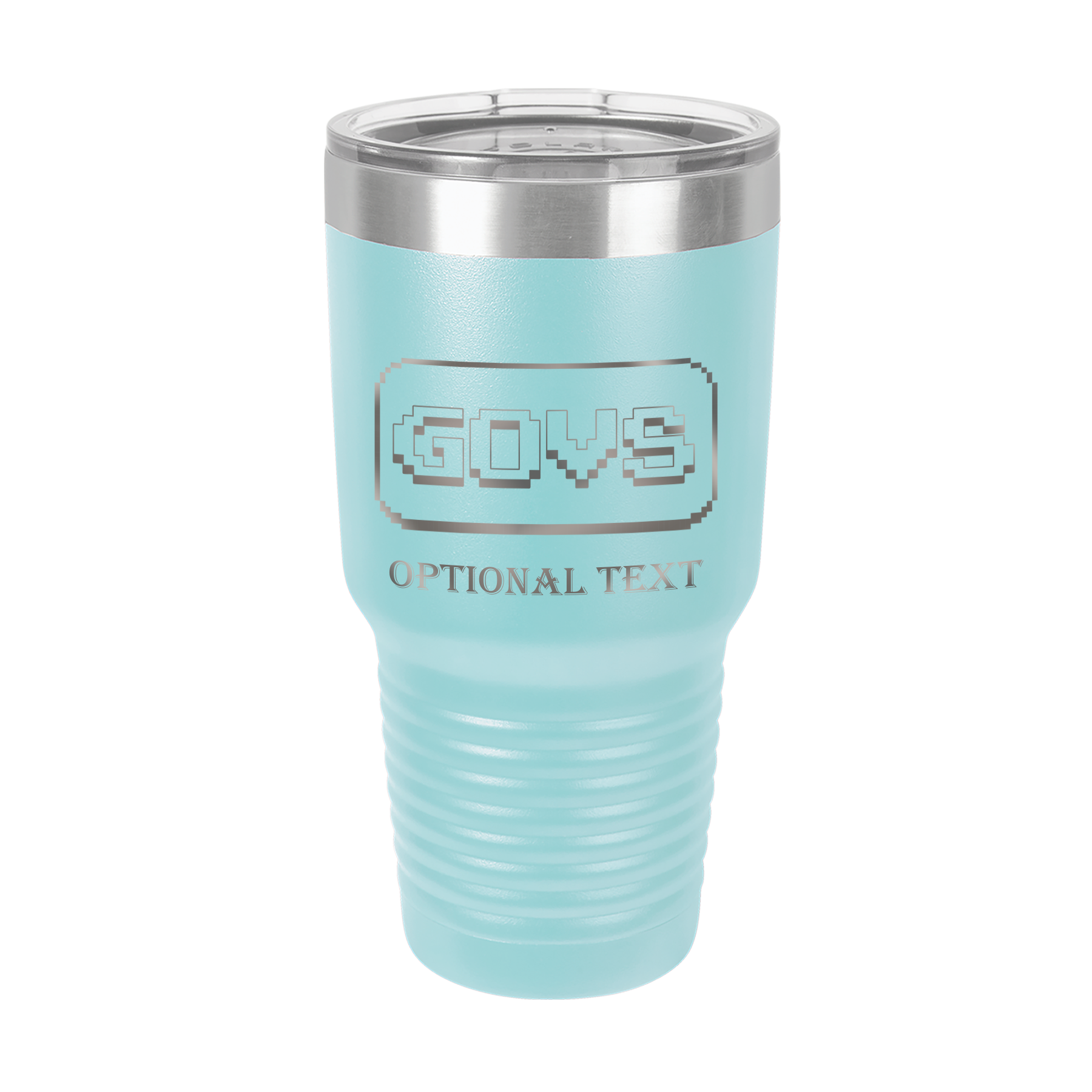 30 oz Ringneck Tumbler - T.F. Riggs Govs