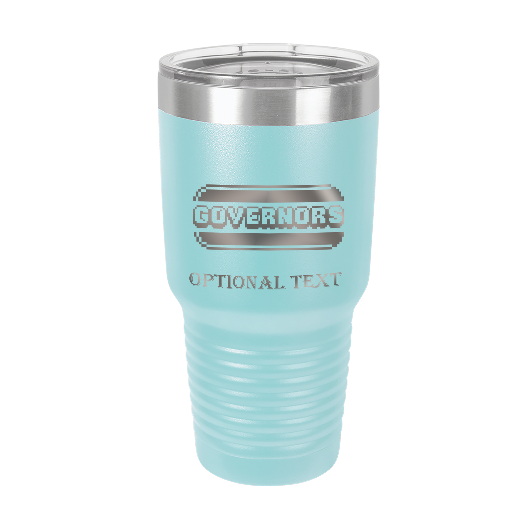 30 oz Ringneck Tumbler - T.F. Riggs Governors