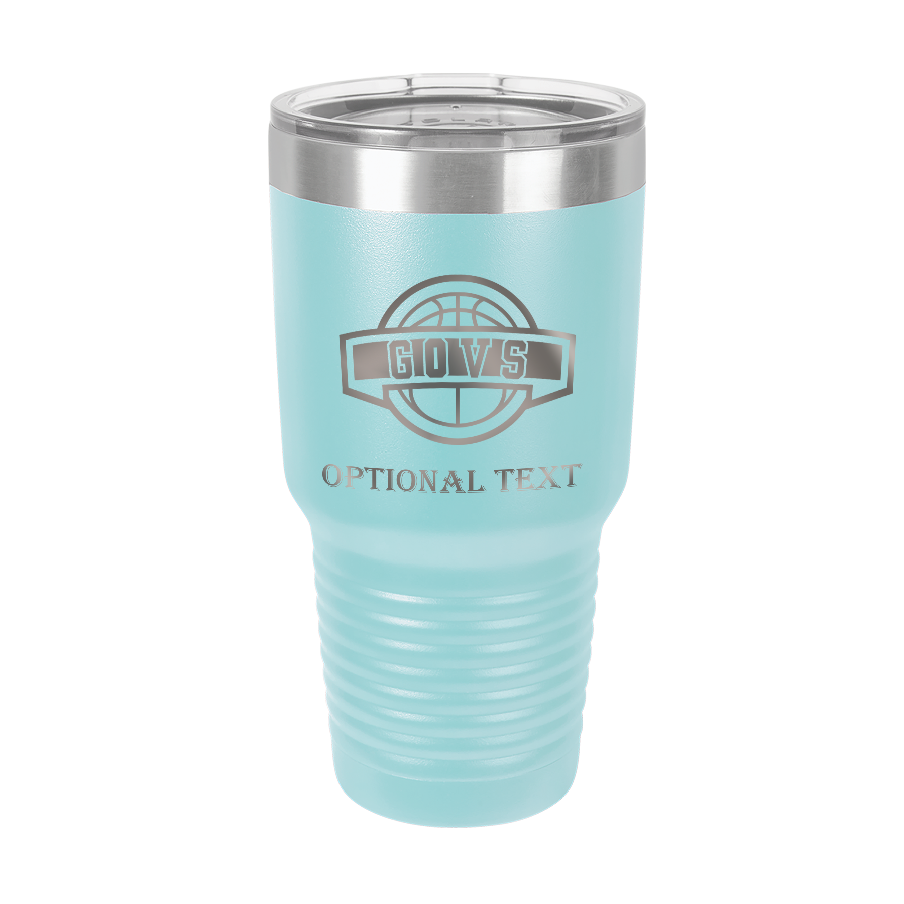 30 oz Ringneck Tumbler - T.F. Riggs Govs
