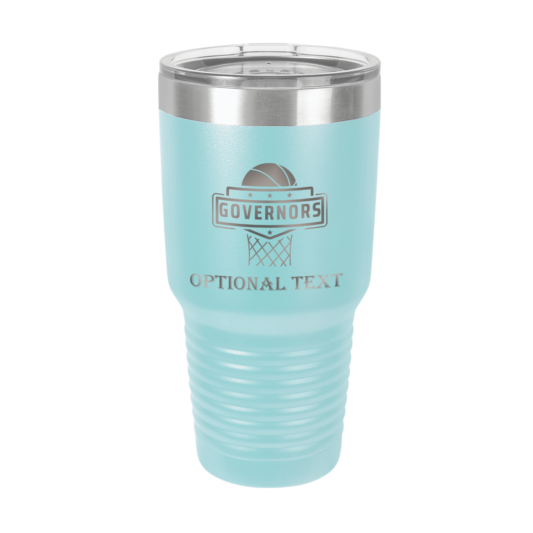30 oz Ringneck Tumbler - T.F. Riggs Governors