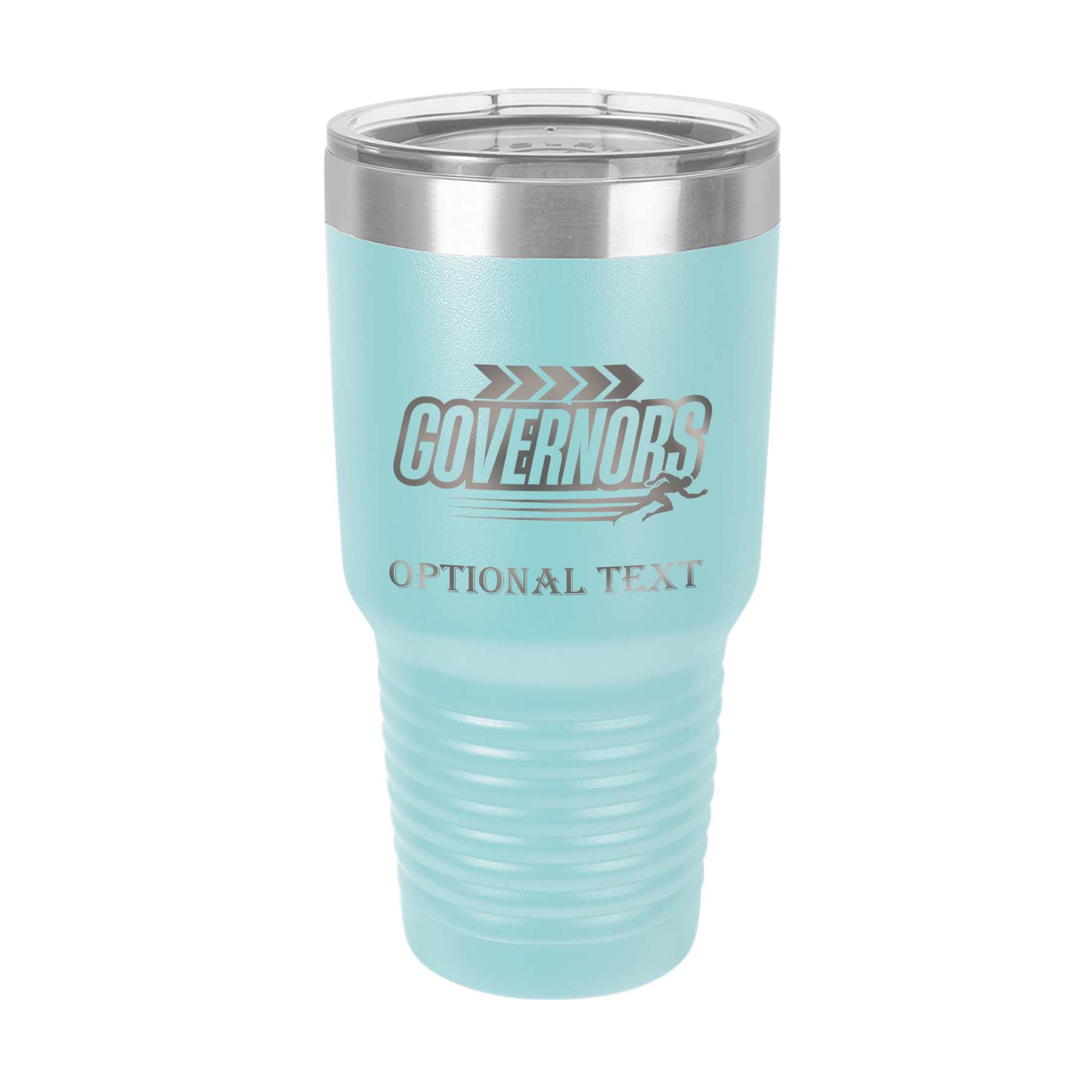 30 oz Ringneck Tumbler - T.F. Riggs Governors