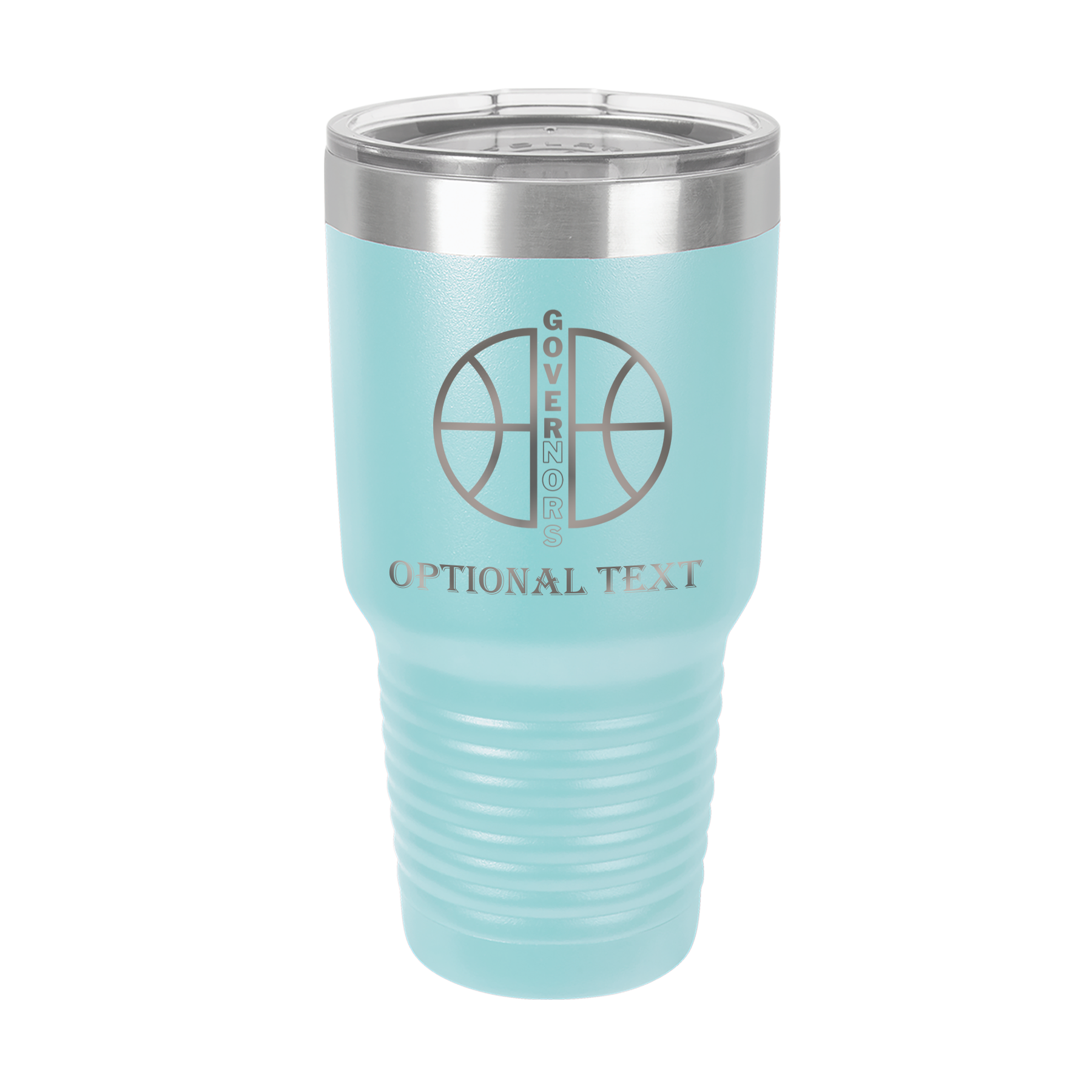 30 oz Ringneck Tumbler - T.F. Riggs Governors