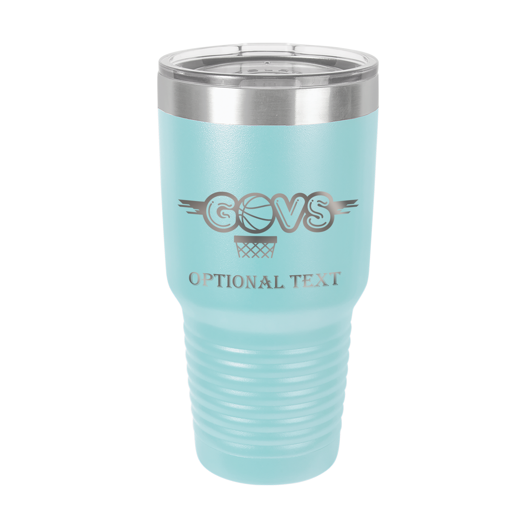 30 oz Ringneck Tumbler - T.F. Riggs Govs