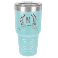 Thumbnail for Elevate Moments with Personalized Wedding and Gift Tumblers