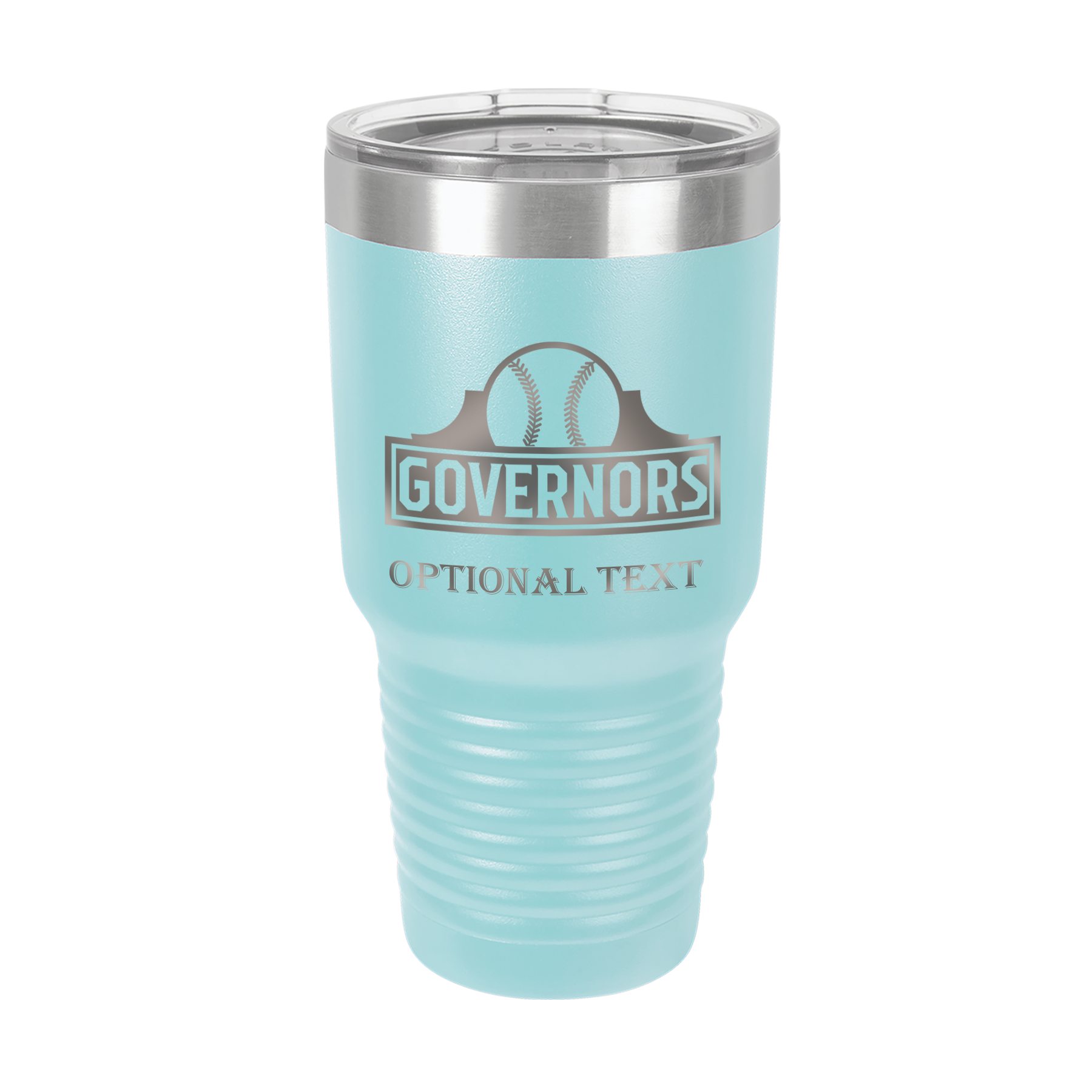 30 oz Ringneck Tumbler - T.F. Riggs Governors