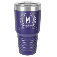Thumbnail for Elevate Moments with Personalized Wedding and Gift Tumblers