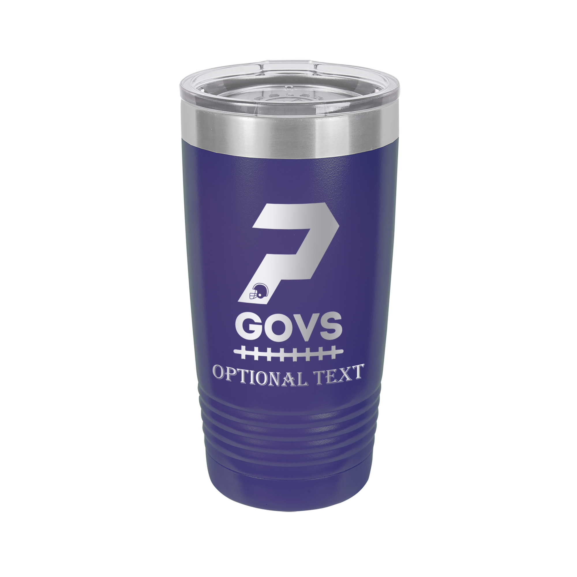 20 oz Ringneck Tumbler - T.F. Riggs with Govs