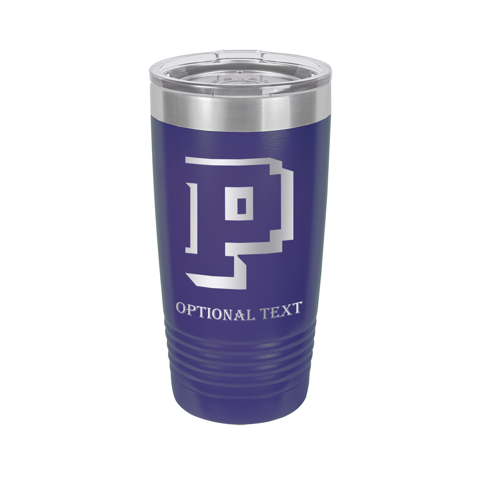 20 oz Ringneck Tumbler - T.F. Riggs P Tumblers
